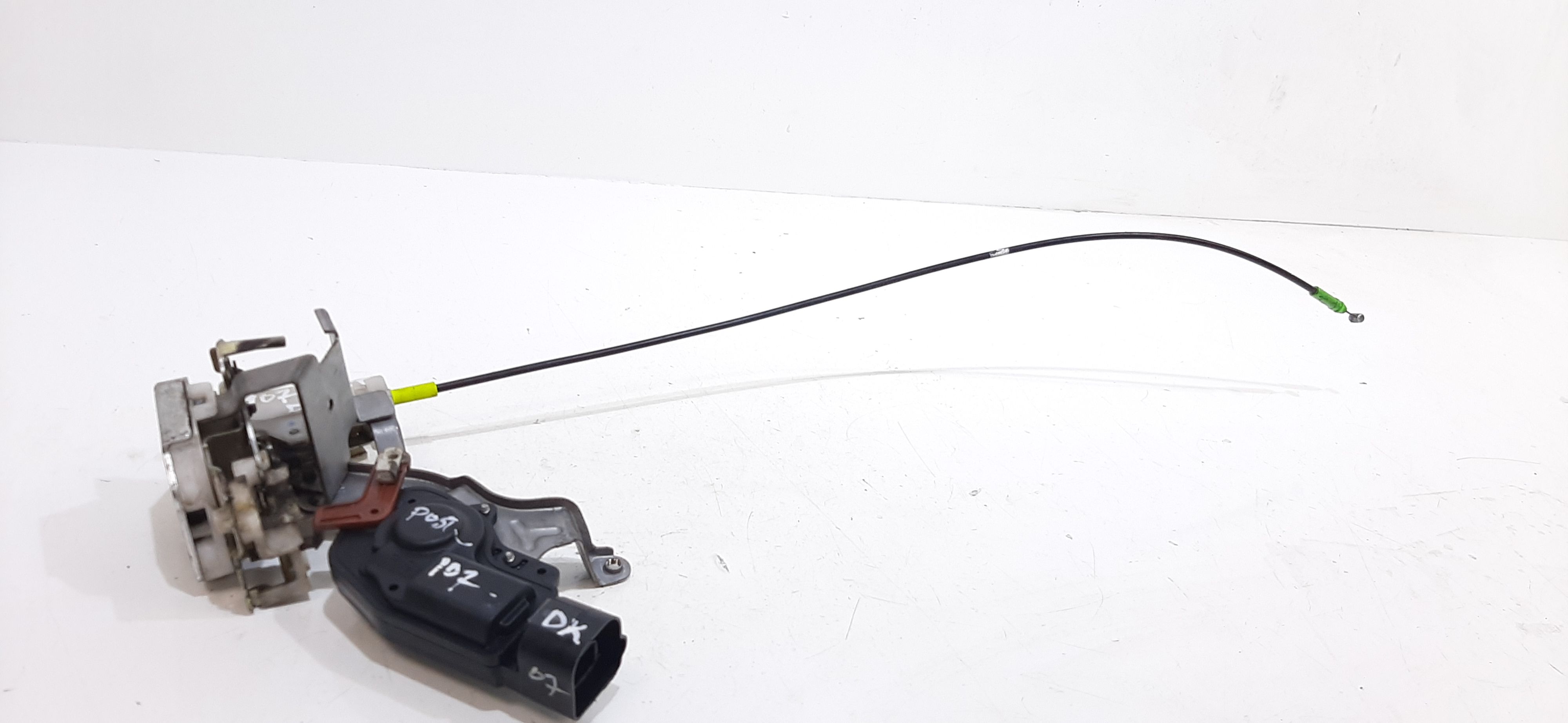 Serratura Posteriore destra PEUGEOT 107 1 Serie