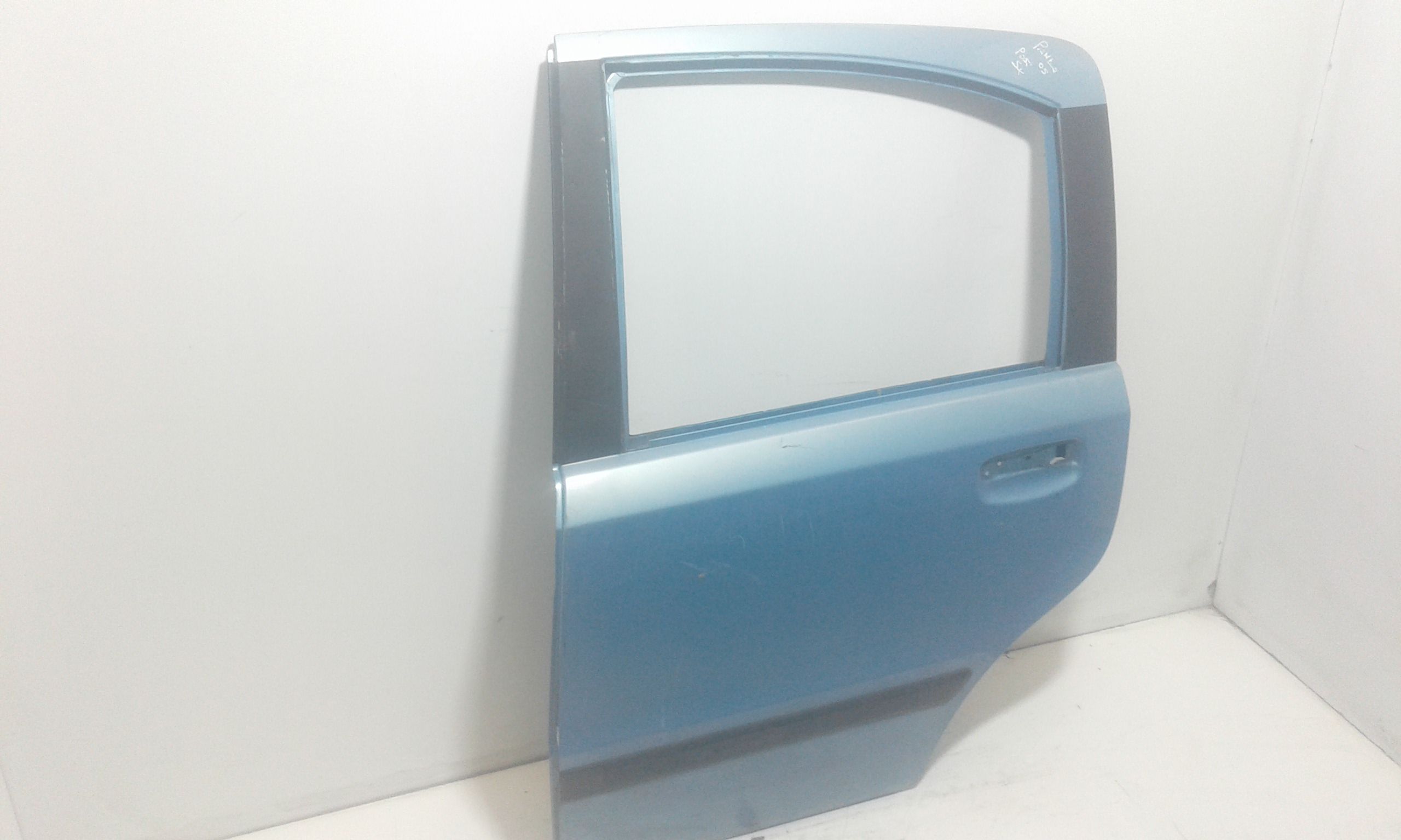 Portiera Posteriore Sinistra FIAT Panda 2 Serie