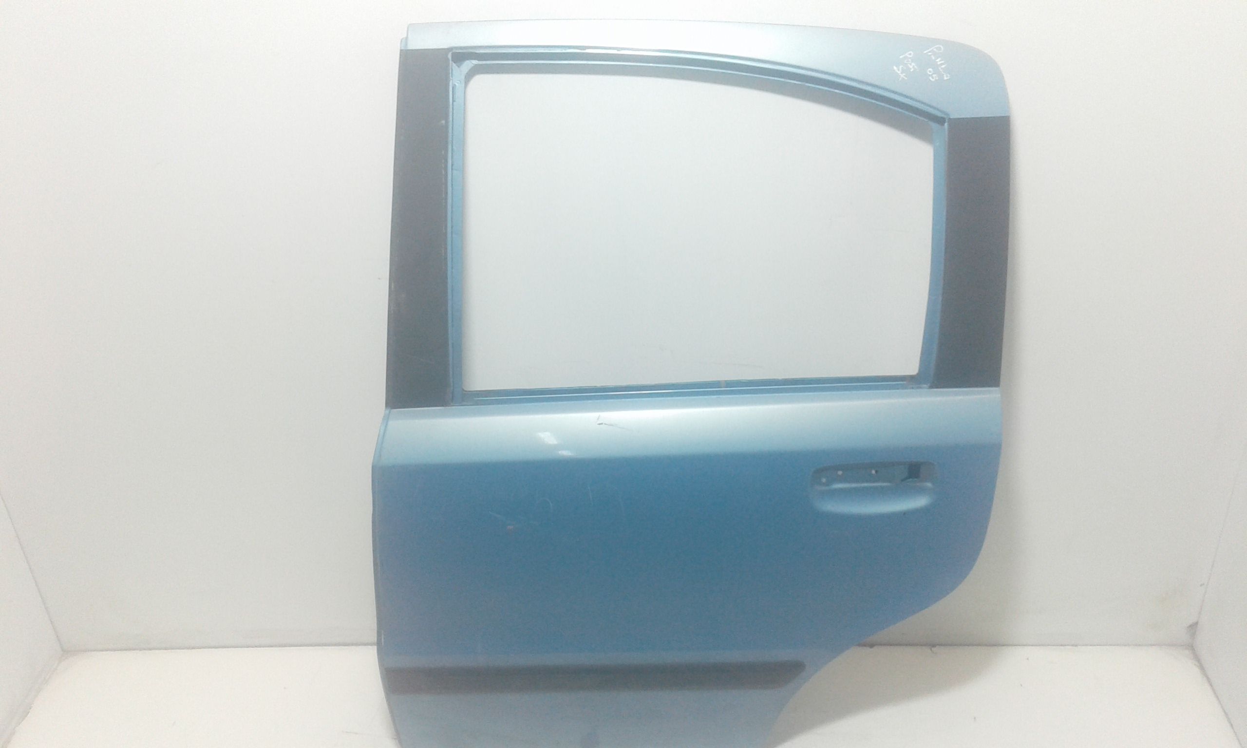Portiera Posteriore Sinistra FIAT Panda 2 Serie