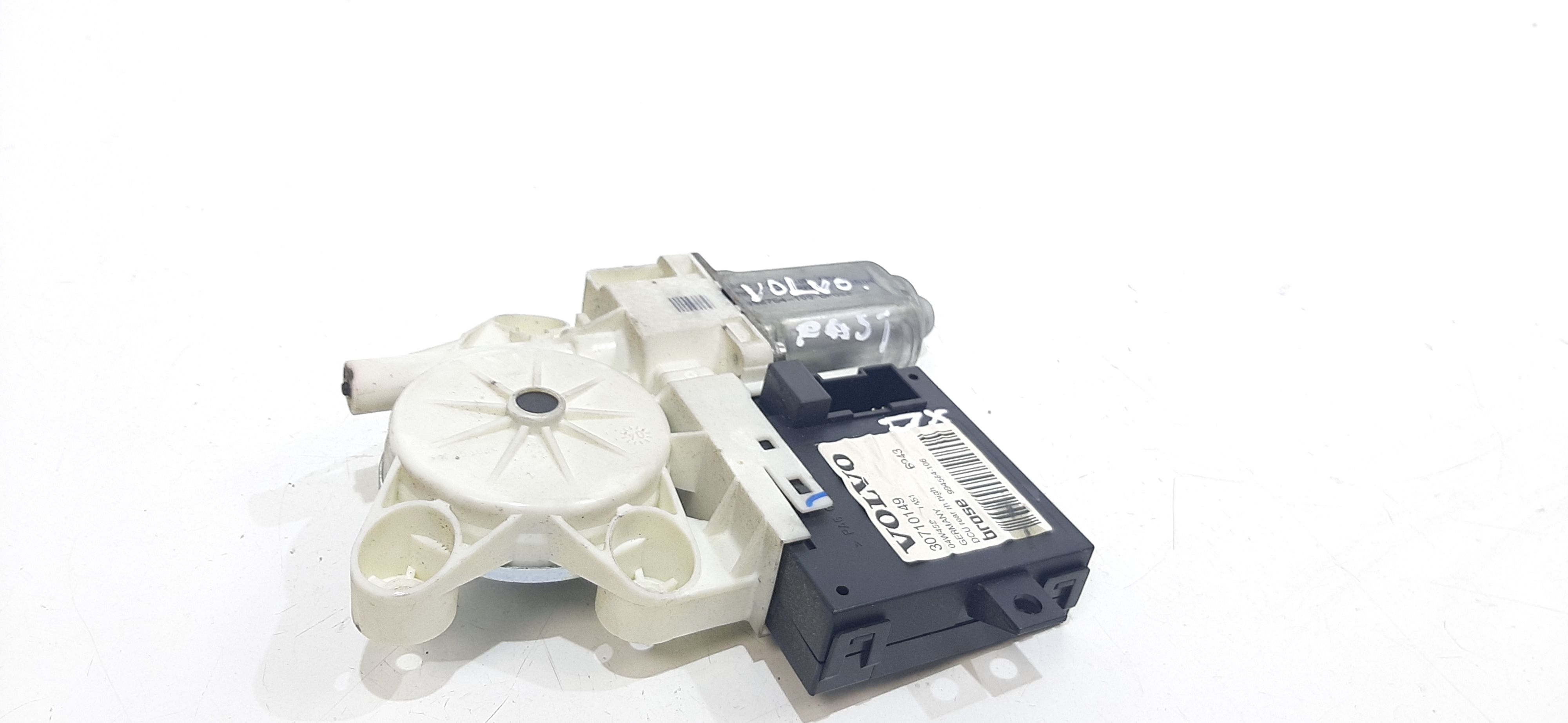 Motorino Alzavetro posteriore destra VOLVO V50 1 Serie