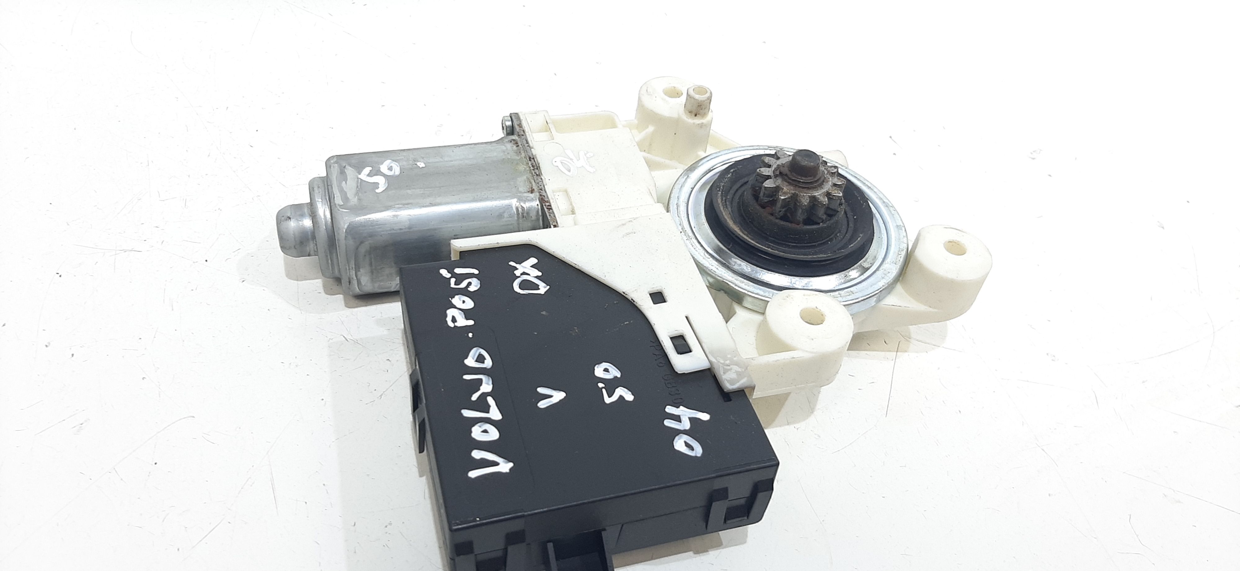 Motorino Alzavetro posteriore destra VOLVO V50 1 Serie