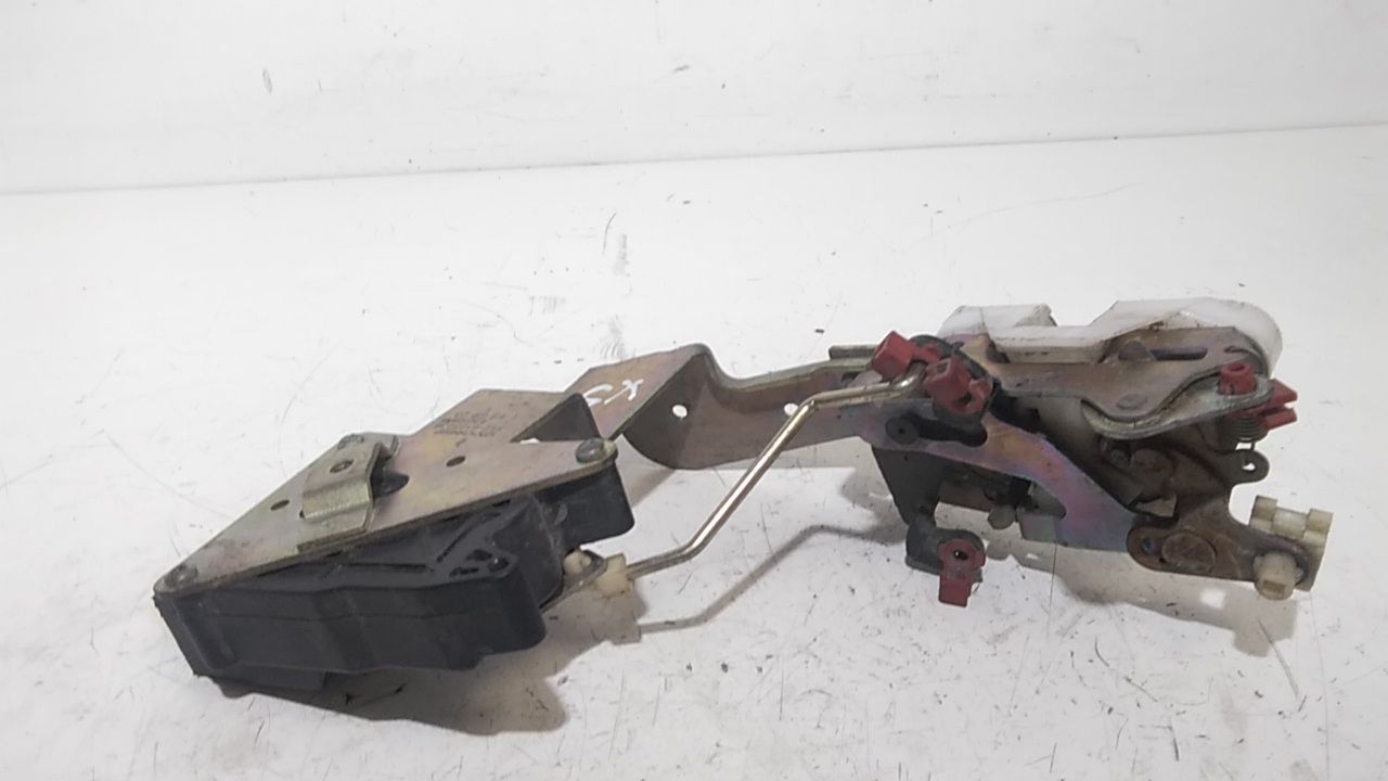 Serratura Anteriore Sinistra DR 1 1 Serie