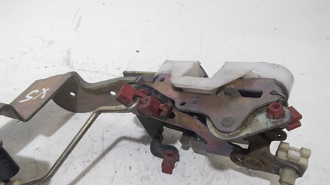 Serratura Anteriore Sinistra DR 1 1 Serie