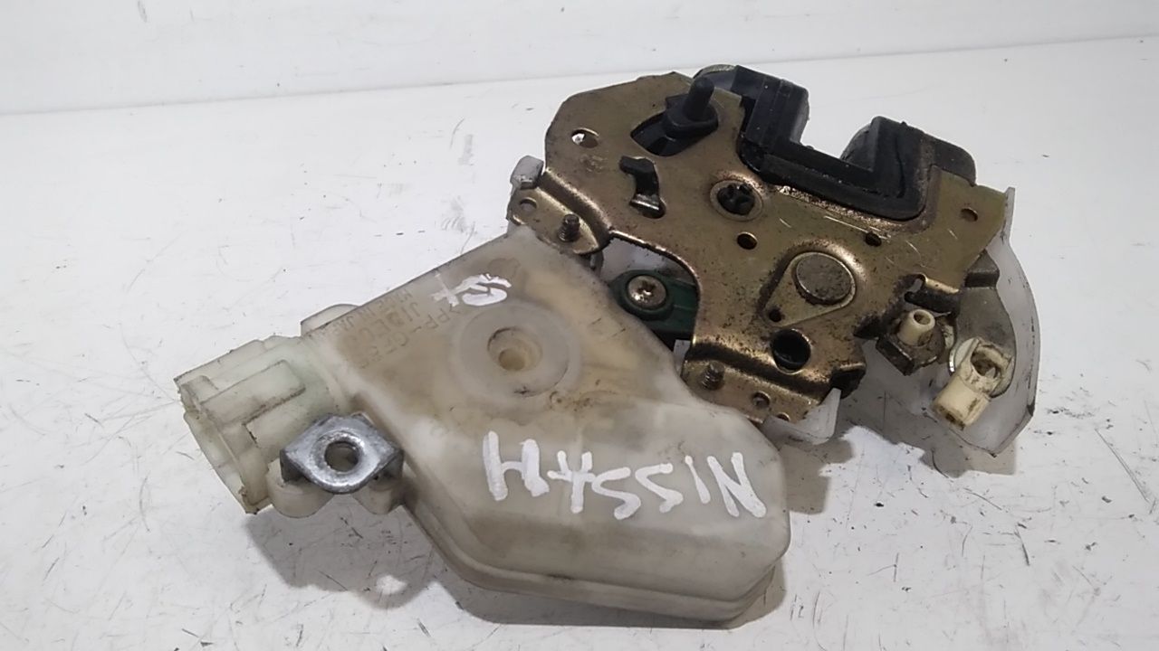 Serratura Anteriore Sinistra NISSAN X-Trail 1 Serie