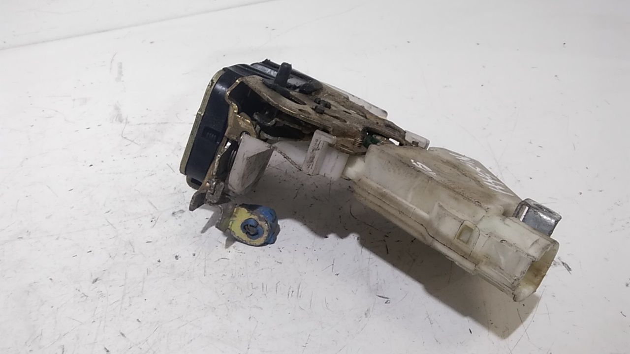 Serratura Anteriore Sinistra NISSAN X-Trail 1 Serie