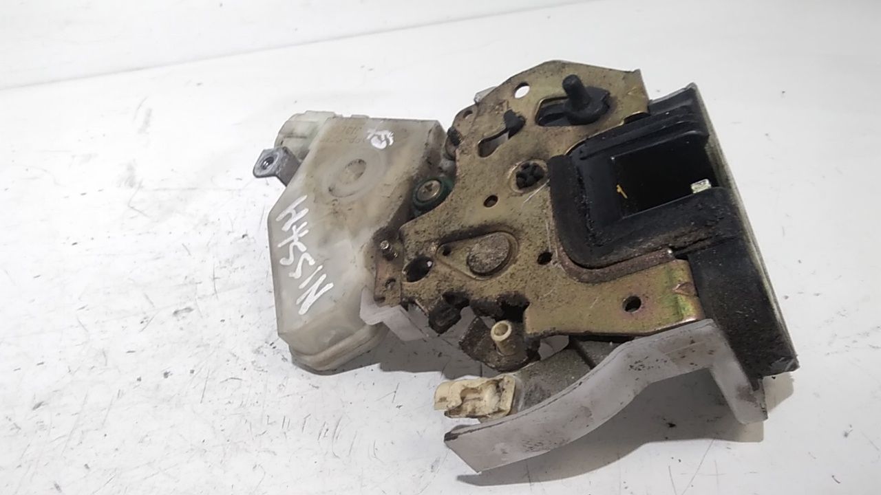 Serratura Anteriore Sinistra NISSAN X-Trail 1 Serie