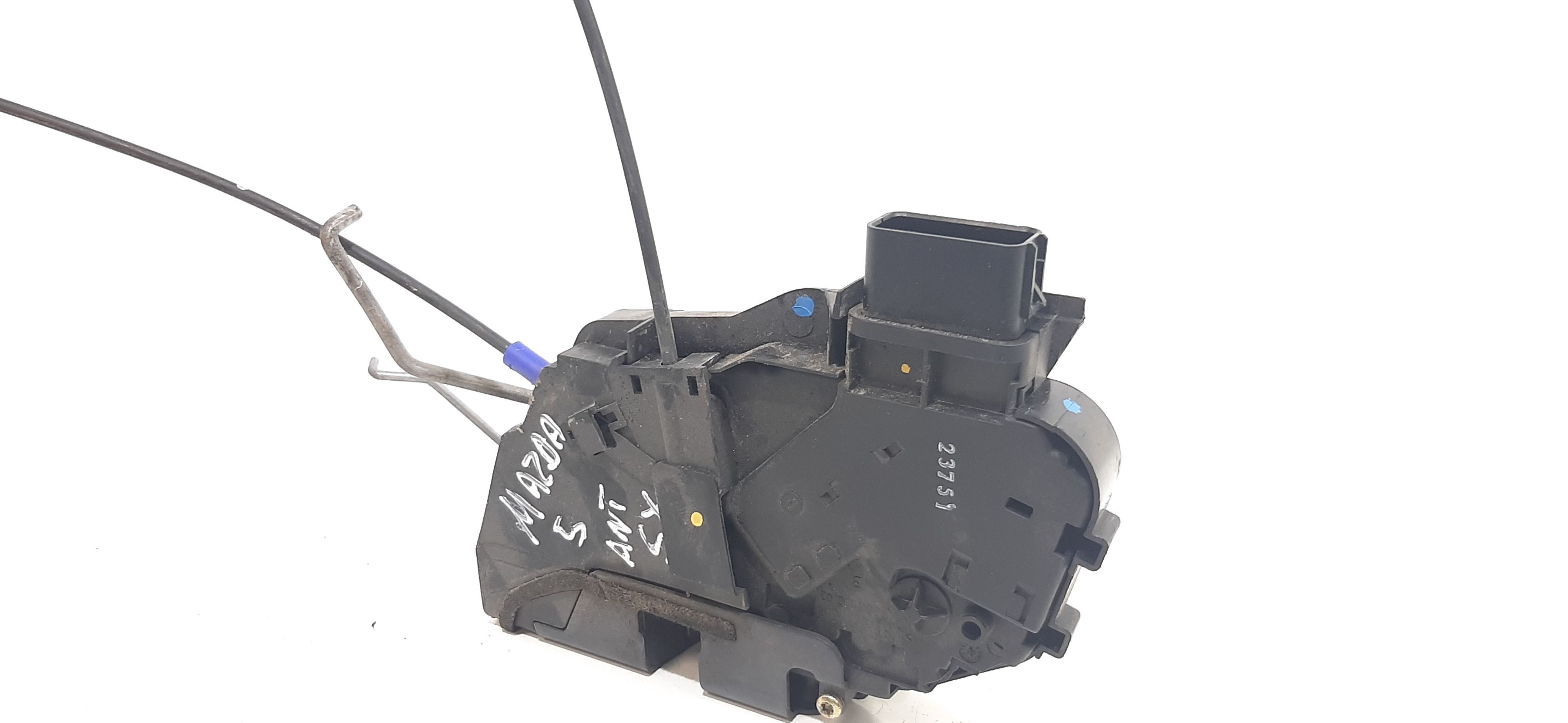 Serratura Anteriore Sinistra MAZDA 5 Berlina