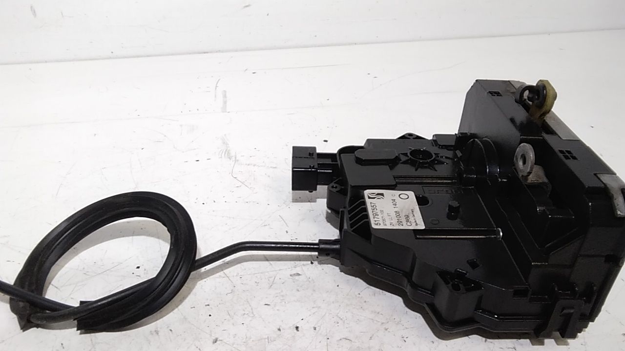 Serratura Anteriore Sinistra FIAT Grande Punto 1 Serie