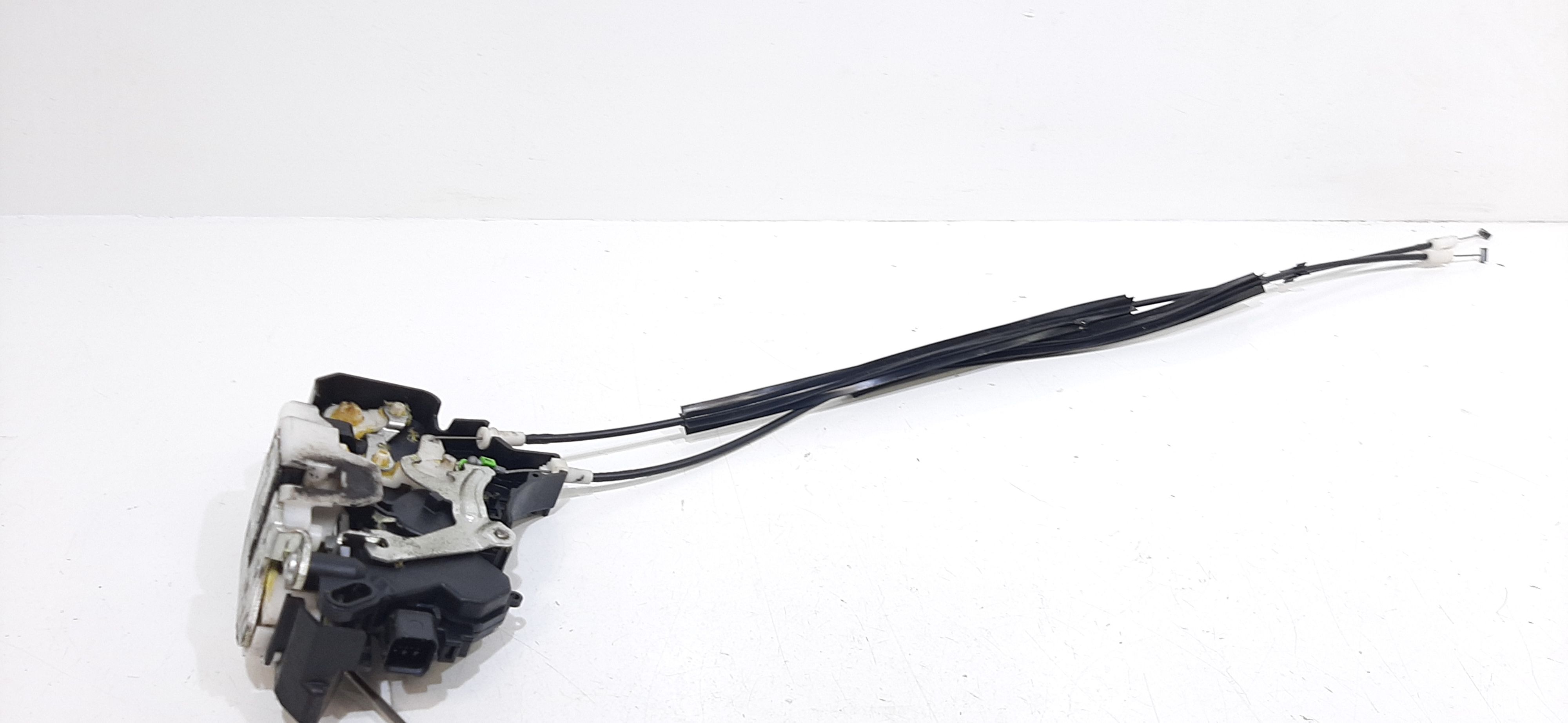 Serratura Anteriore Sinistra MITSUBISHI Colt Serie 3P (CZ)