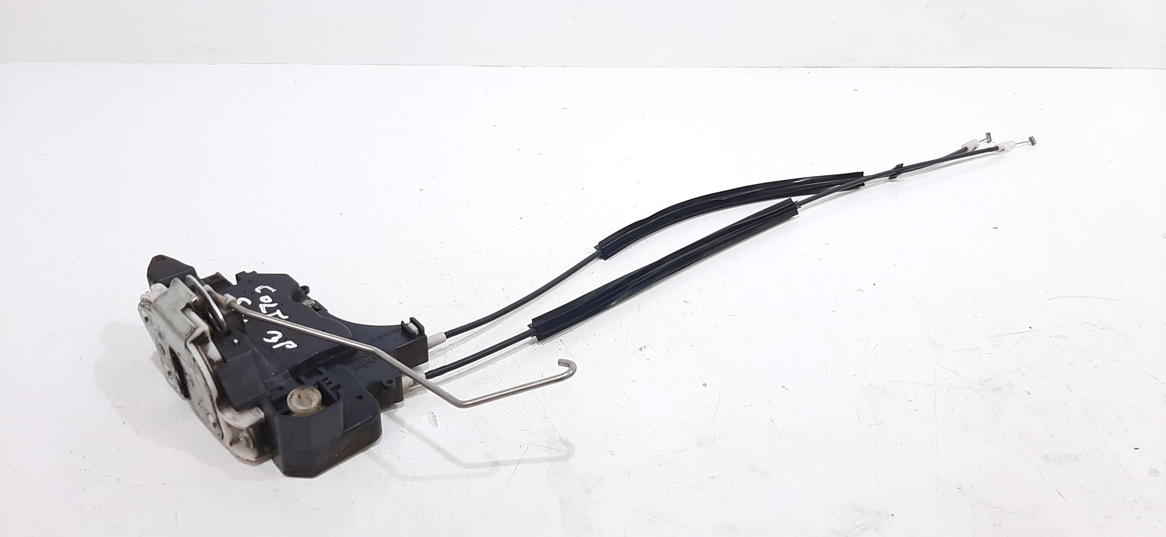 Serratura Anteriore Sinistra MITSUBISHI Colt Serie 3P (CZ)