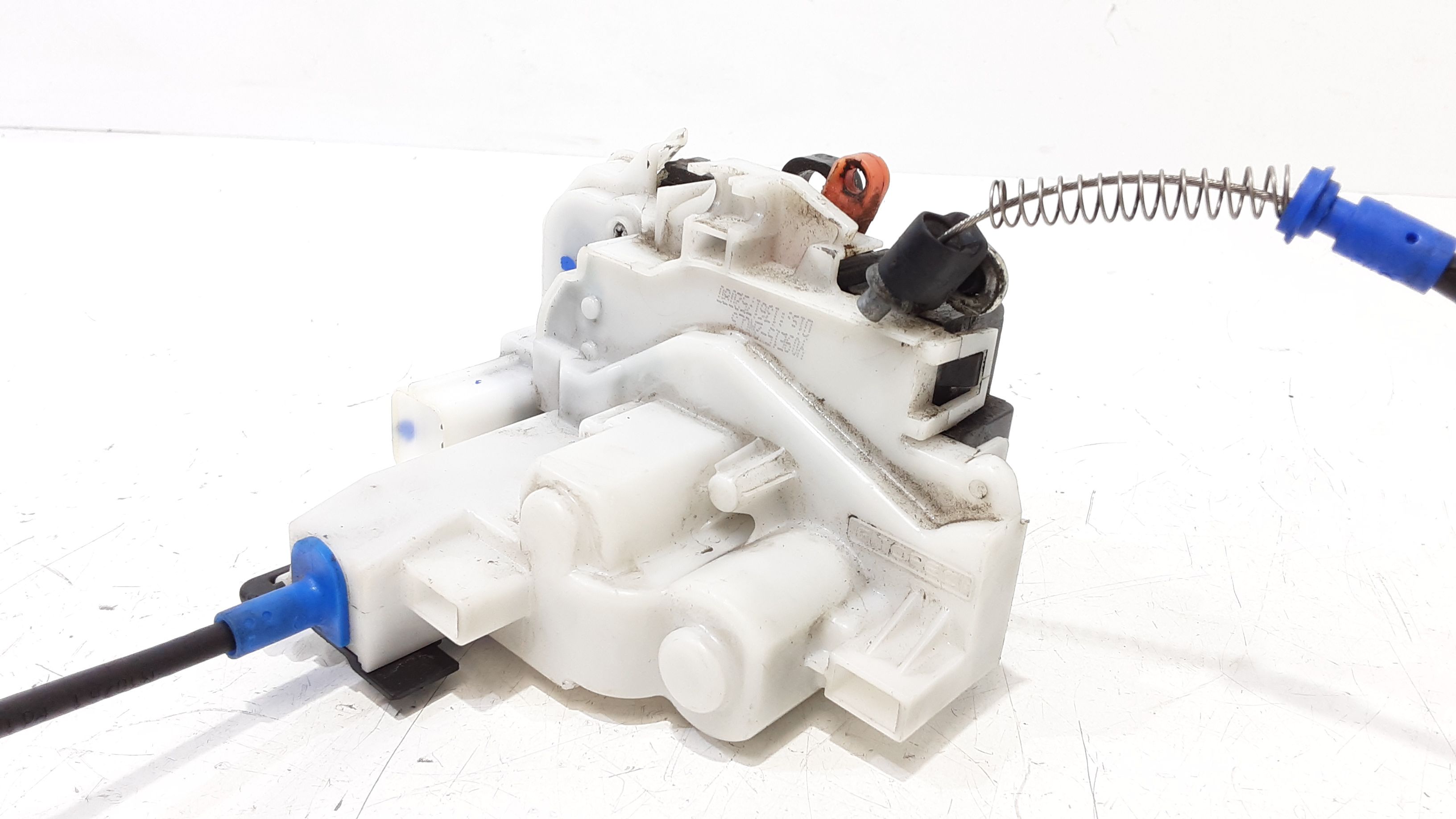 Serratura Anteriore Sinistra FIAT Qubo 1 Serie