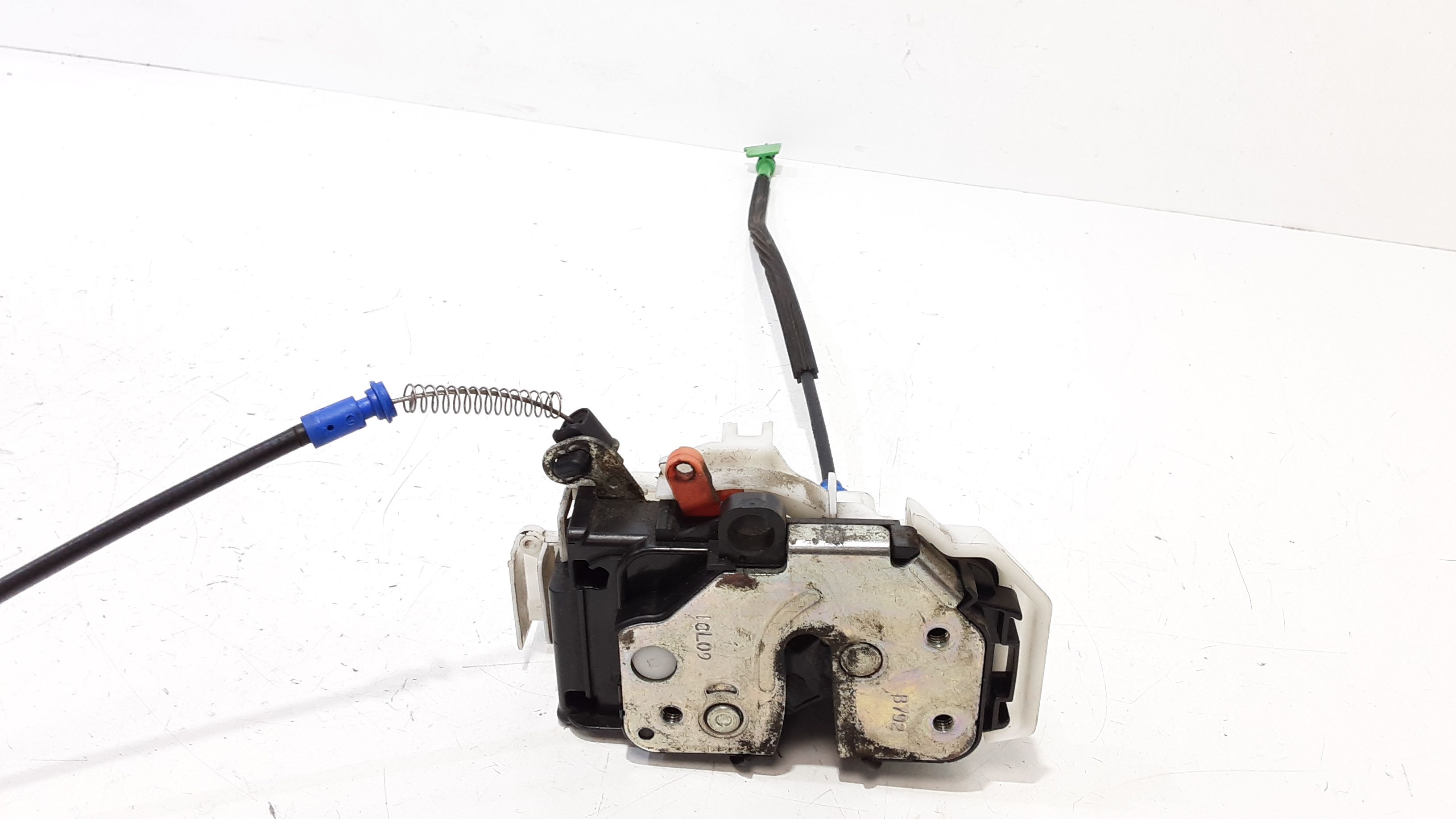 Serratura Anteriore Sinistra FIAT Qubo 1 Serie