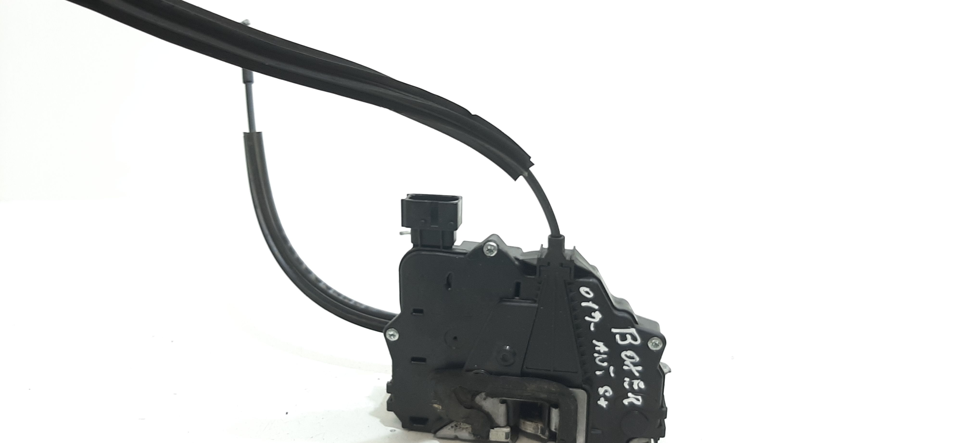 Serratura Anteriore Sinistra PEUGEOT Boxer 4 Serie