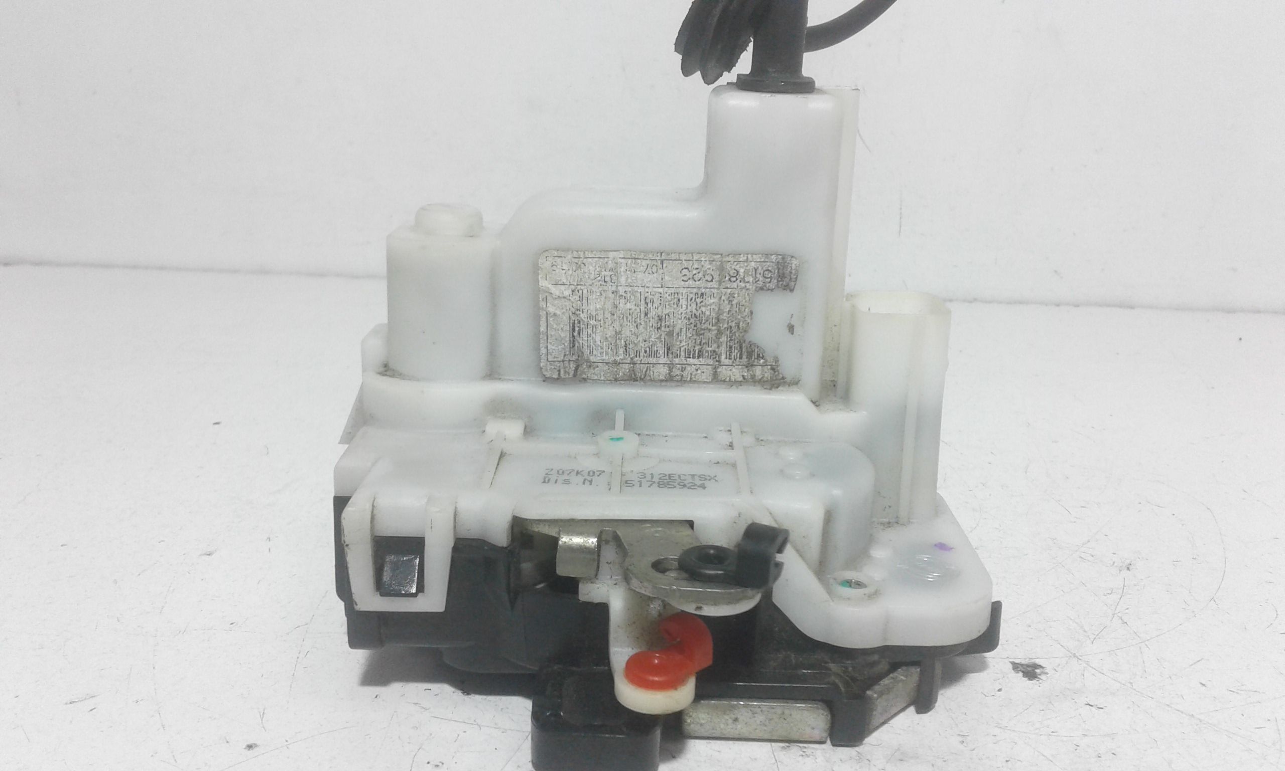 Serratura Anteriore Sinistra FIAT 500 Serie (07>14)