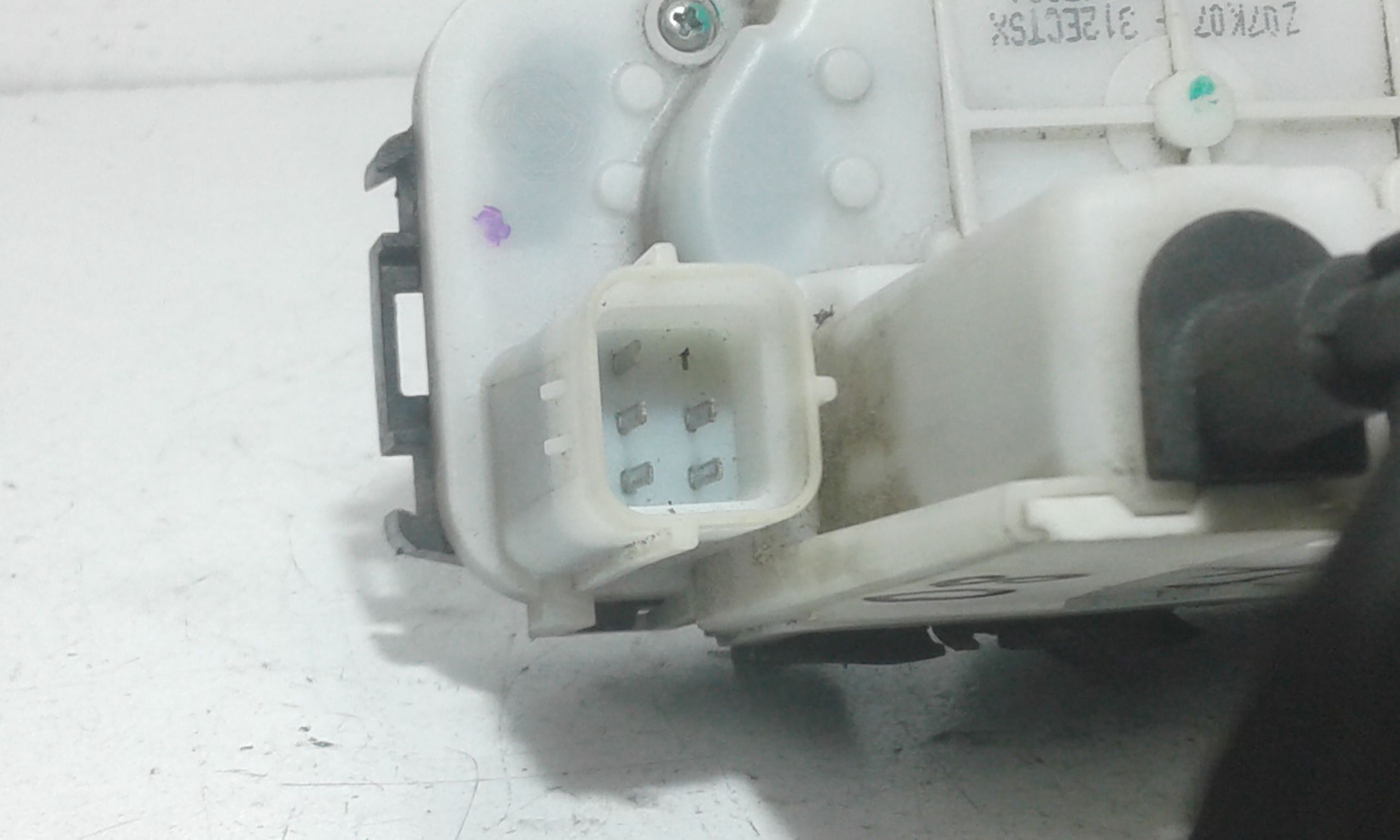 Serratura Anteriore Sinistra FIAT 500 Serie (07>14)