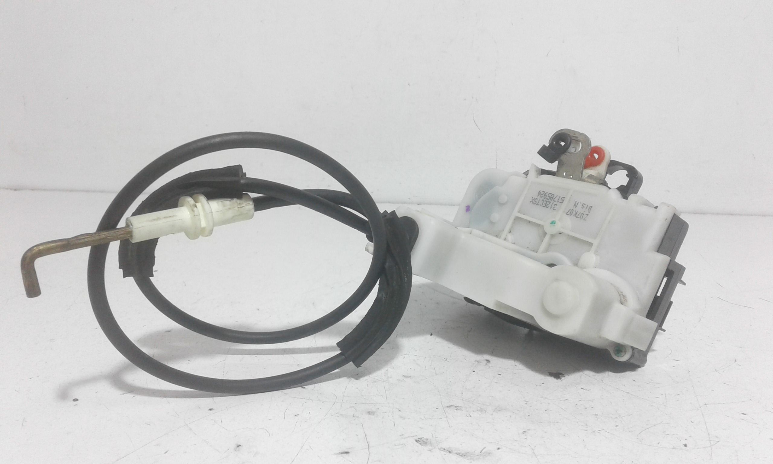 Serratura Anteriore Sinistra FIAT 500 Serie (07>14)