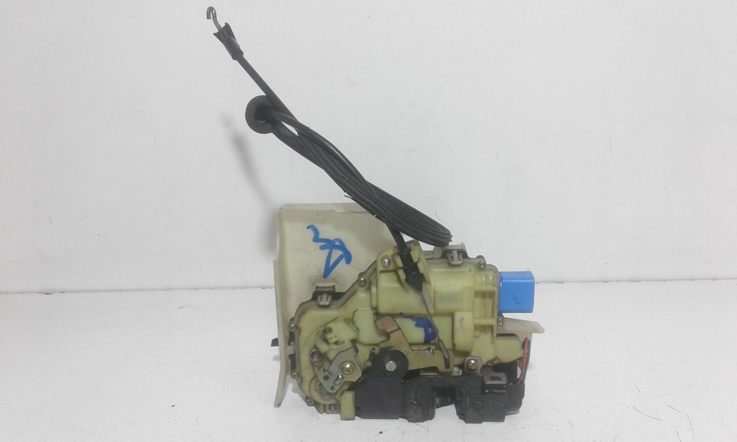 Serratura Anteriore Sinistra VOLKSWAGEN Polo 4 Serie