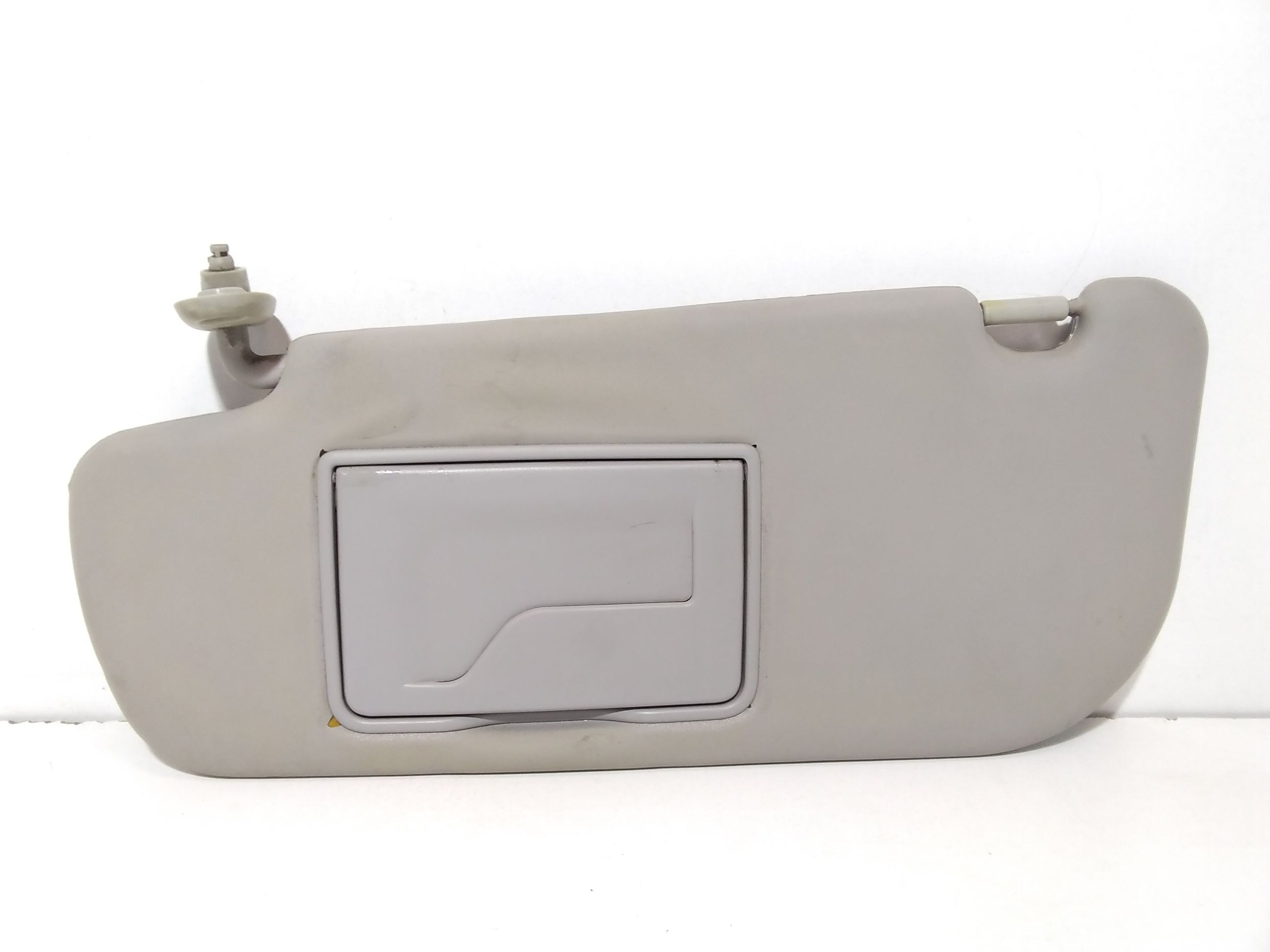 Parasole aletta anteriore Lato Guida KIA Picanto 1 Serie