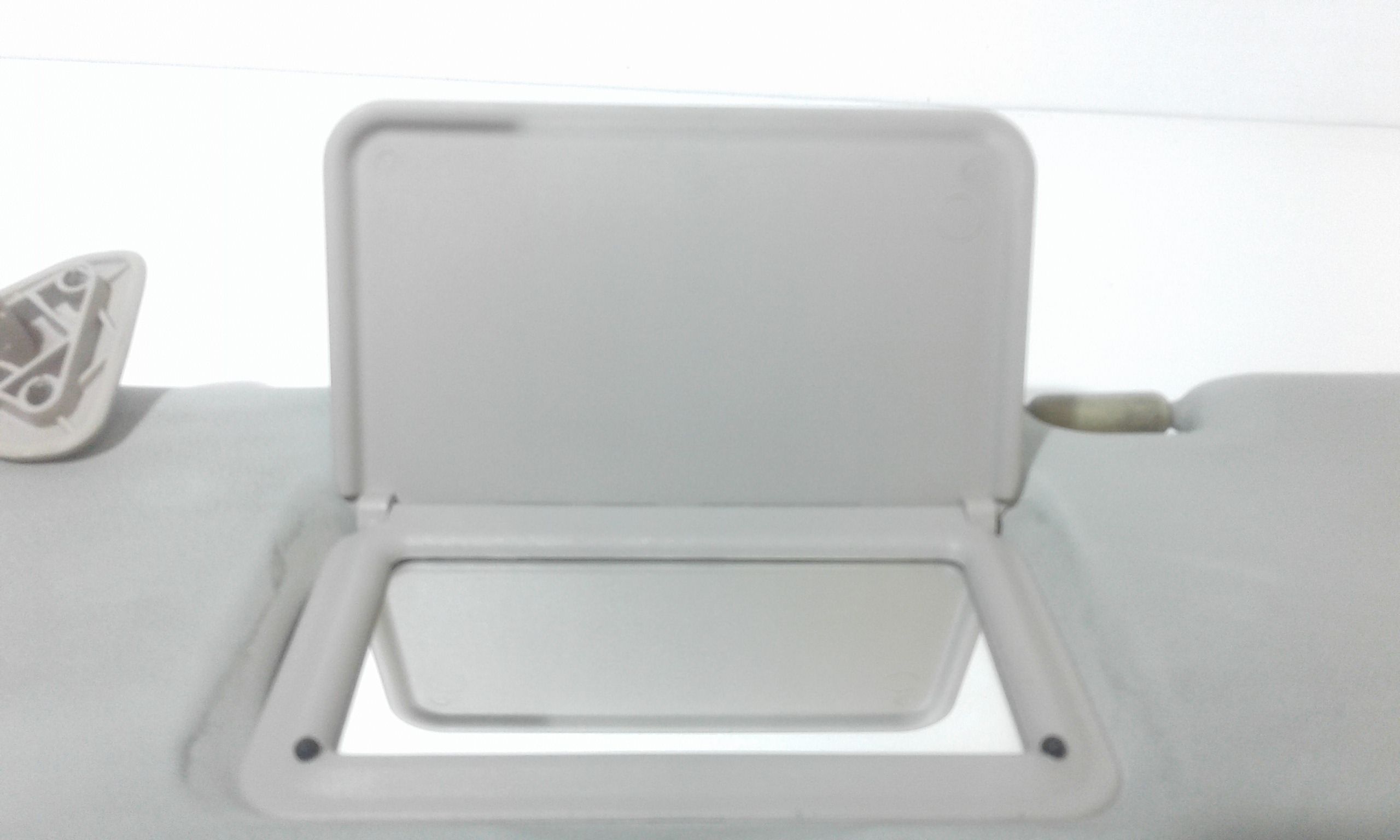 Parasole aletta anteriore Lato Guida NISSAN Almera Tino