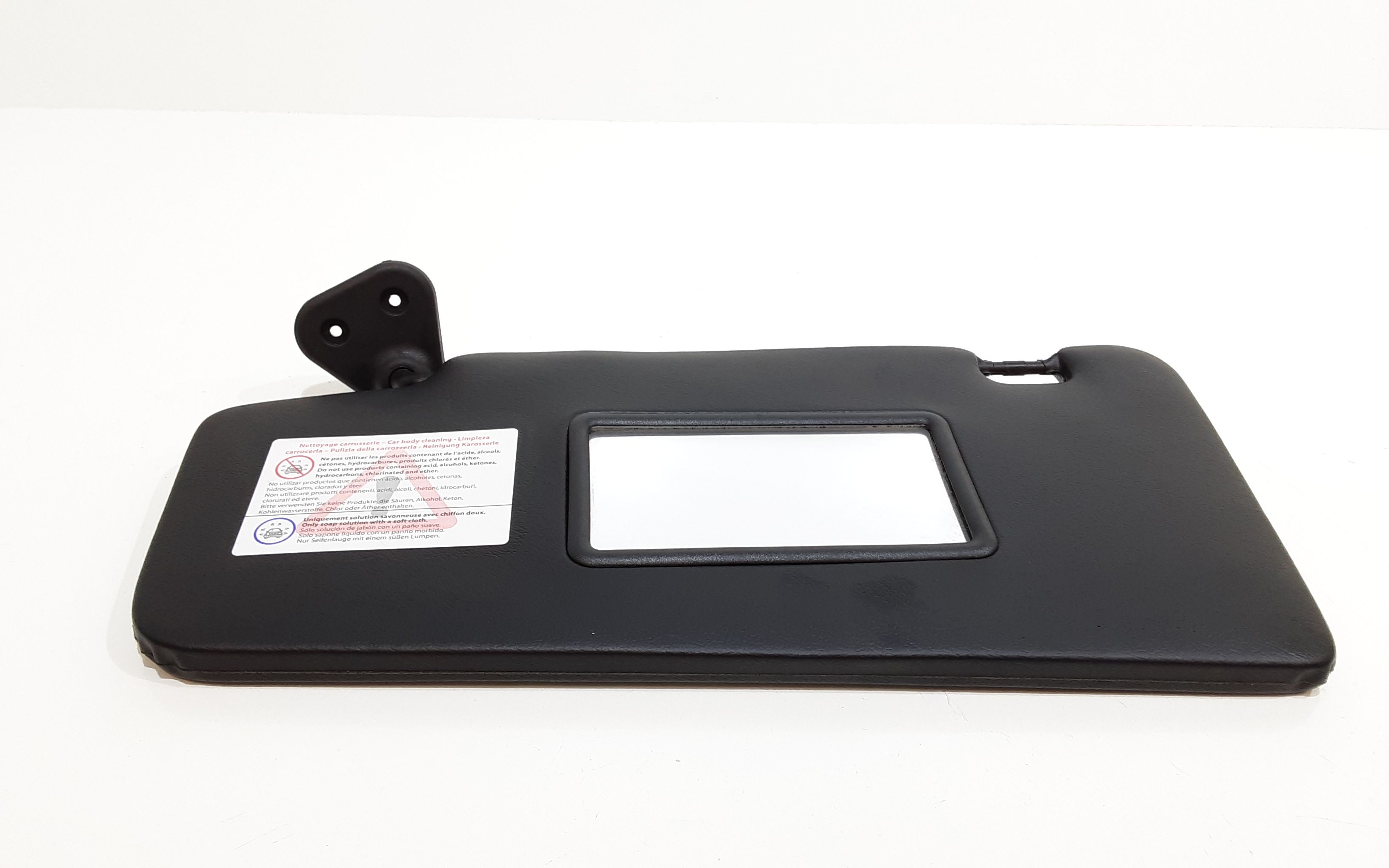 Parasole aletta anteriore Lato Guida AIXAM GTO 1 Serie