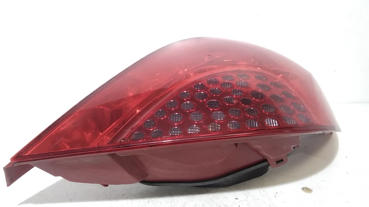 Stop fanale posteriore Destro Passeggero PEUGEOT 207 1 Serie