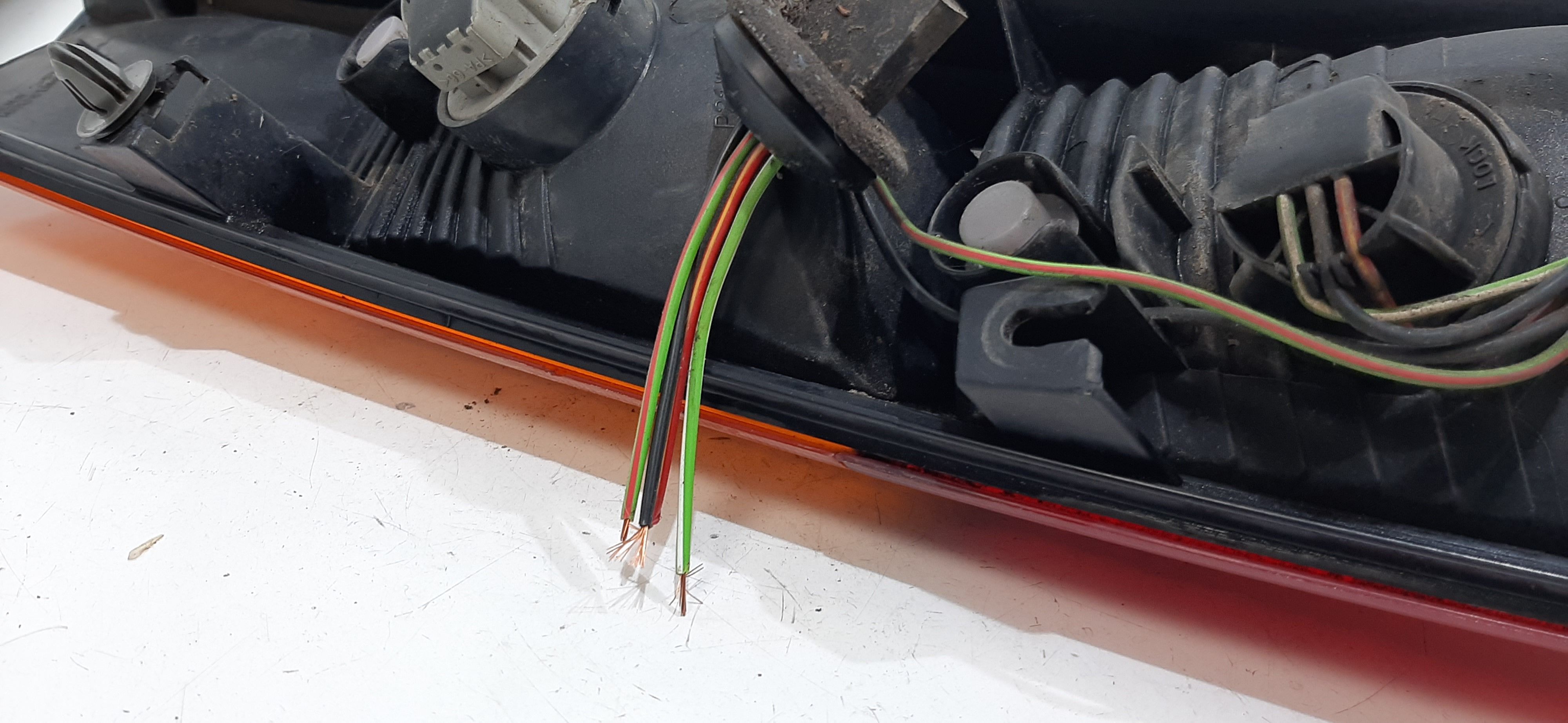 Stop fanale posteriore Destro Passeggero SUZUKI Ignis 2 Serie