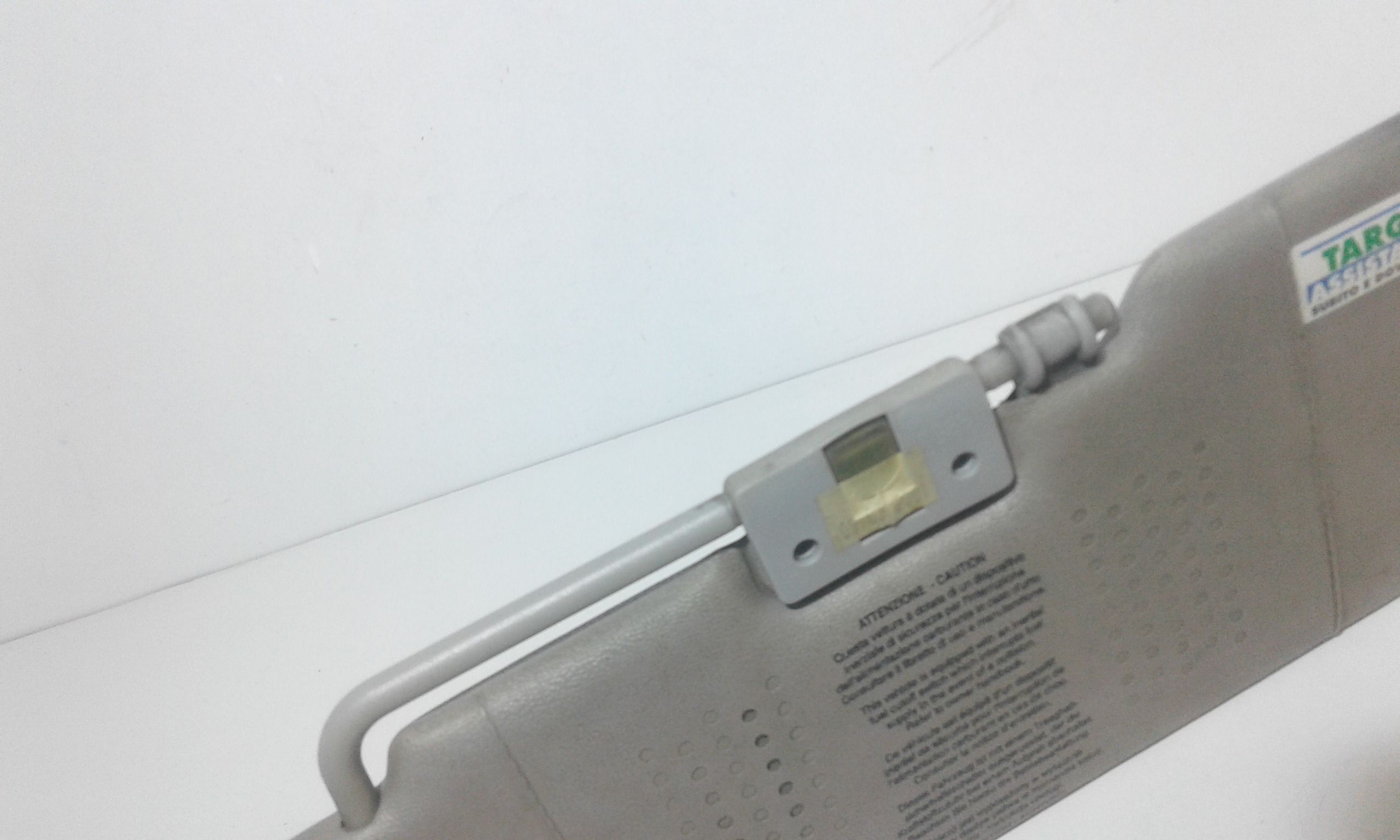 Parasole aletta anteriore Lato Guida FIAT Seicento Serie (00>05)