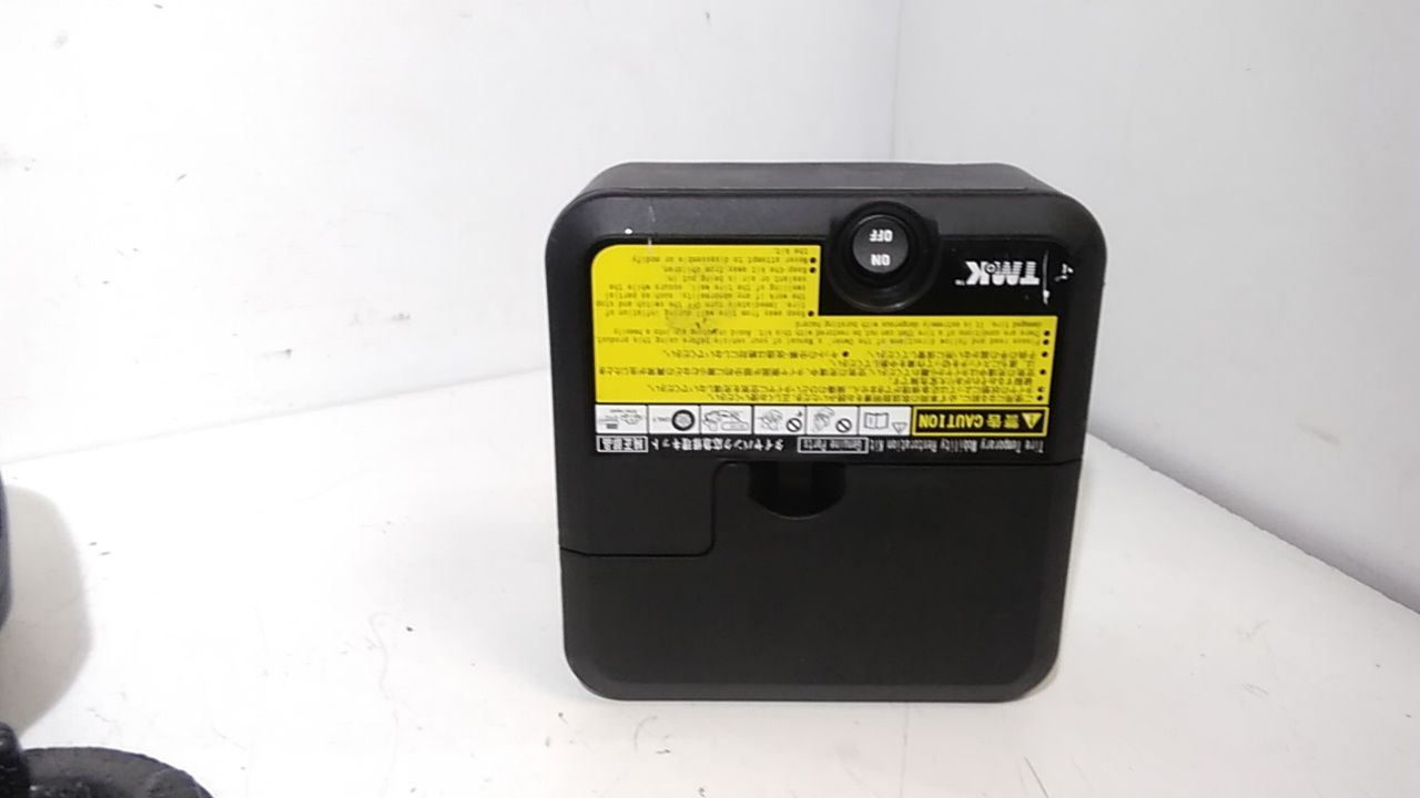 Compressore gonfiaggio ruote TOYOTA Verso S  (P120) (10>16)