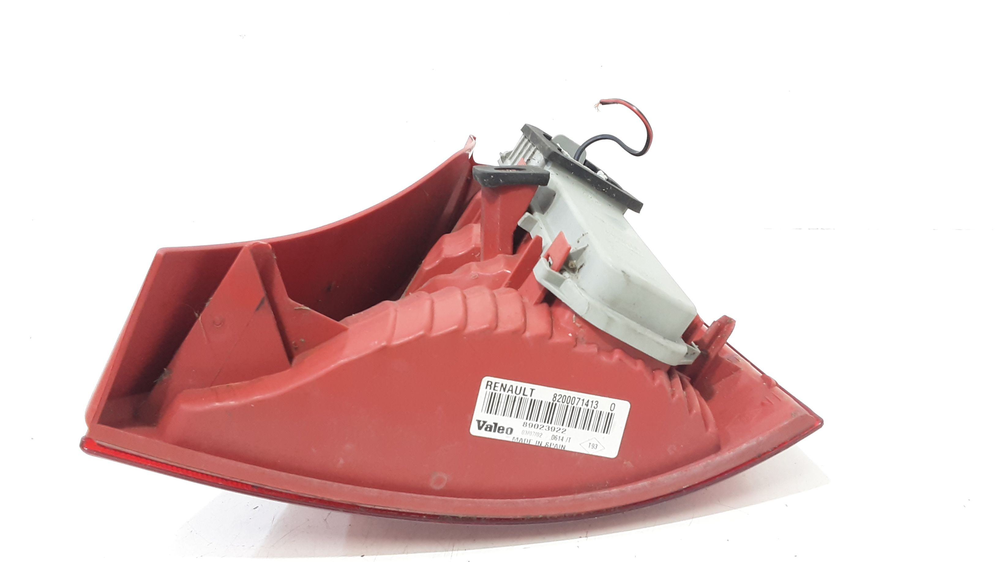 Stop fanale Posteriore sinistro lato Guida RENAULT Clio Serie (01>05)