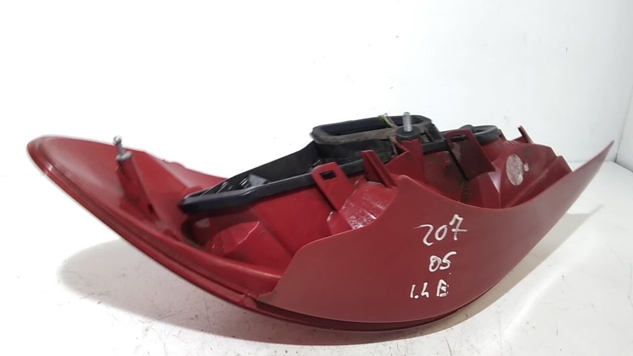 Stop fanale Posteriore sinistro lato Guida PEUGEOT 207 1 Serie