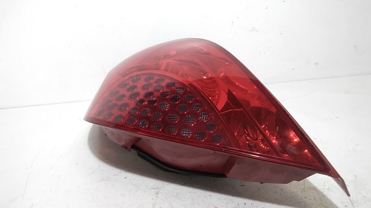 Stop fanale Posteriore sinistro lato Guida PEUGEOT 207 1 Serie
