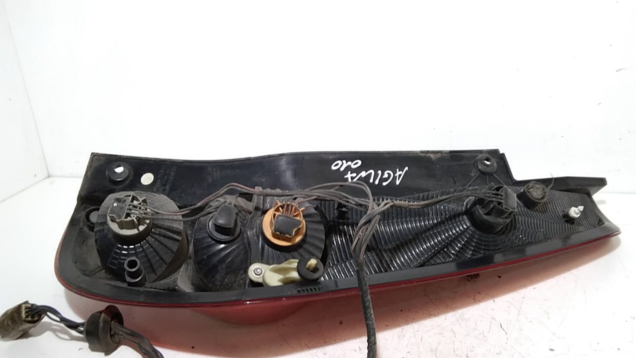 Stop fanale Posteriore sinistro lato Guida OPEL Agila B