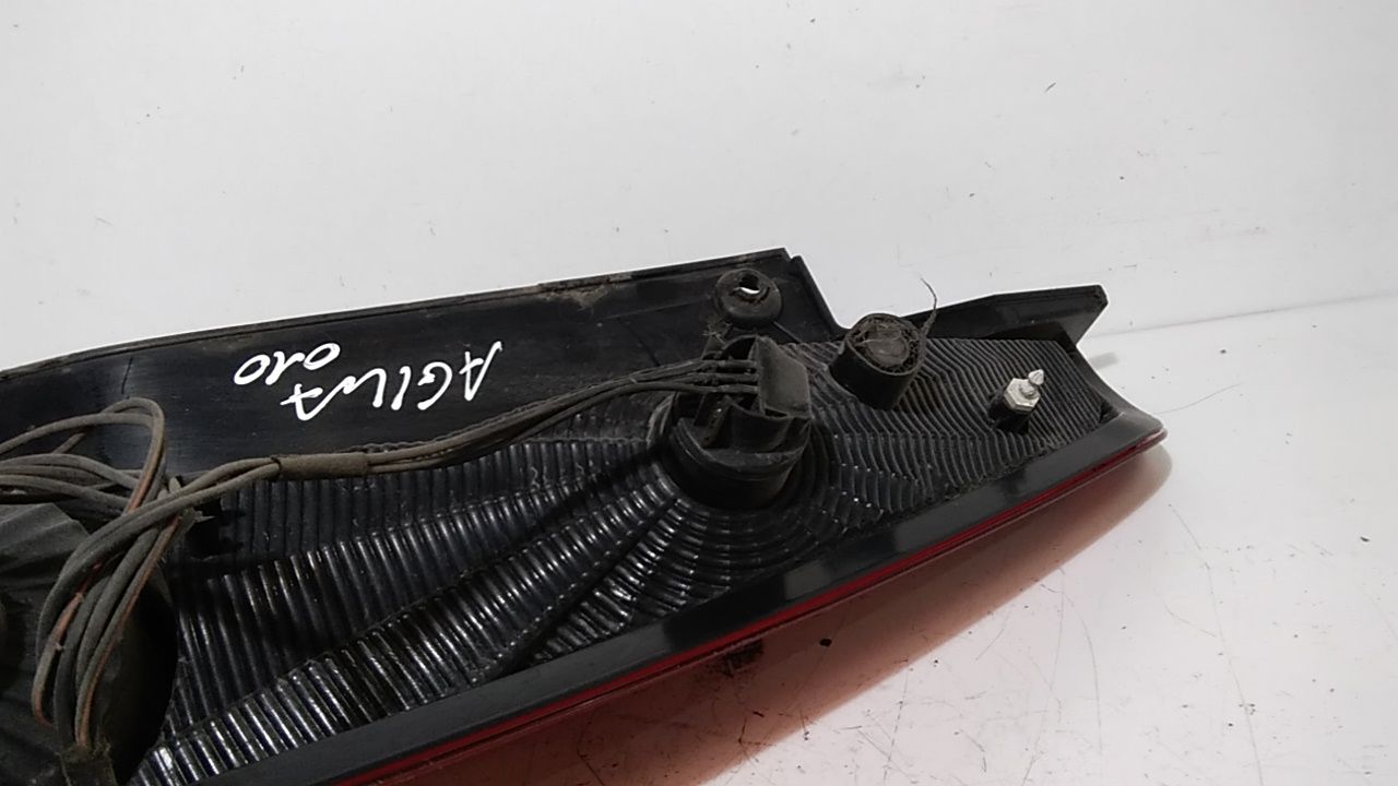 Stop fanale Posteriore sinistro lato Guida OPEL Agila B