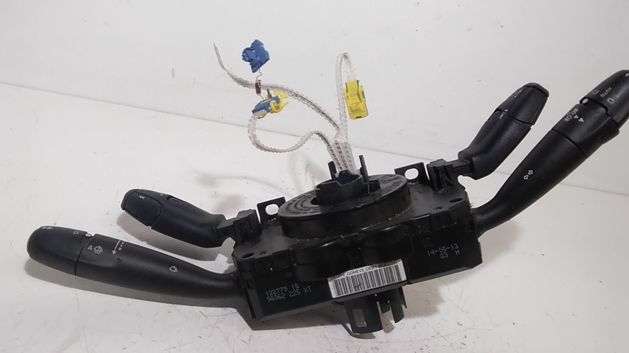 Devioluci PEUGEOT 807 1 Serie