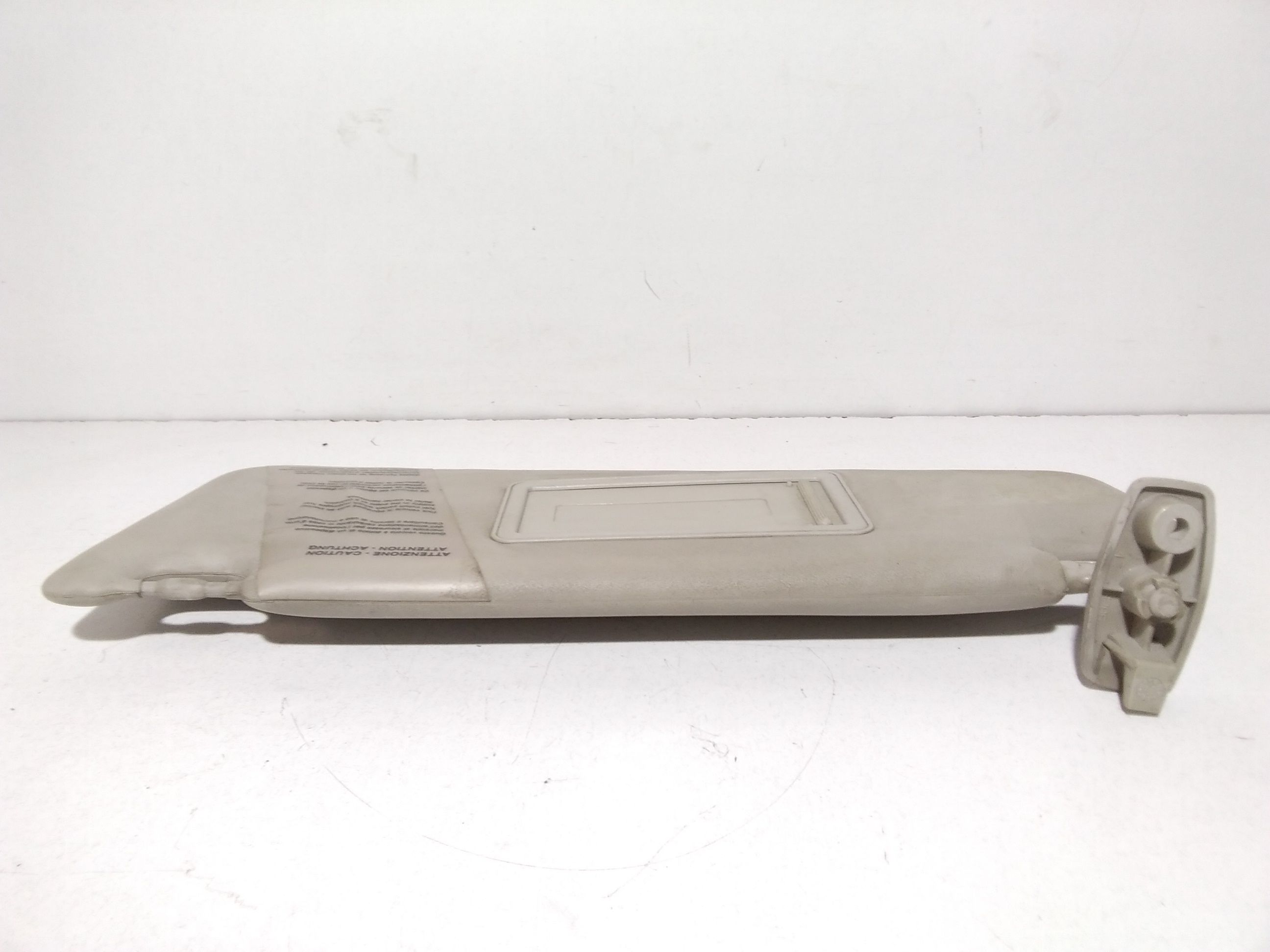 Parasole aletta anteriore Lato Guida FIAT Idea 1 Serie