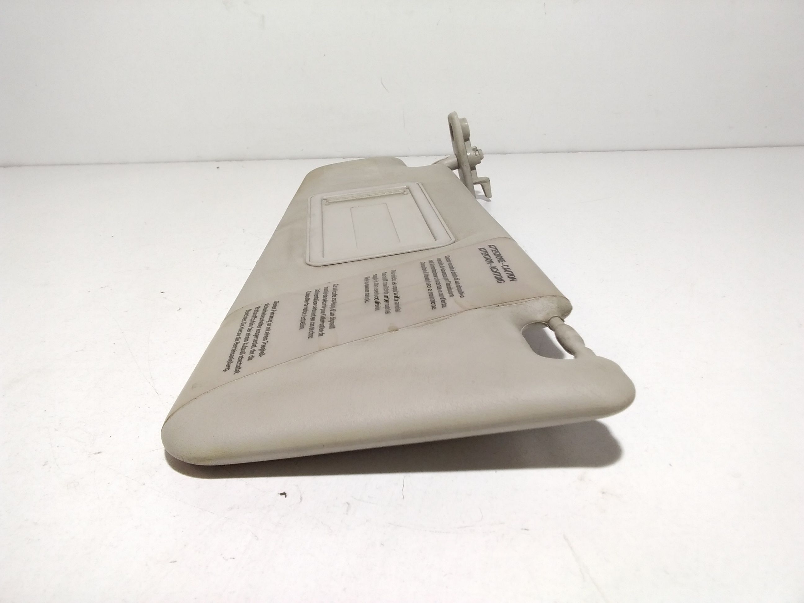 Parasole aletta anteriore Lato Guida FIAT Idea 1 Serie