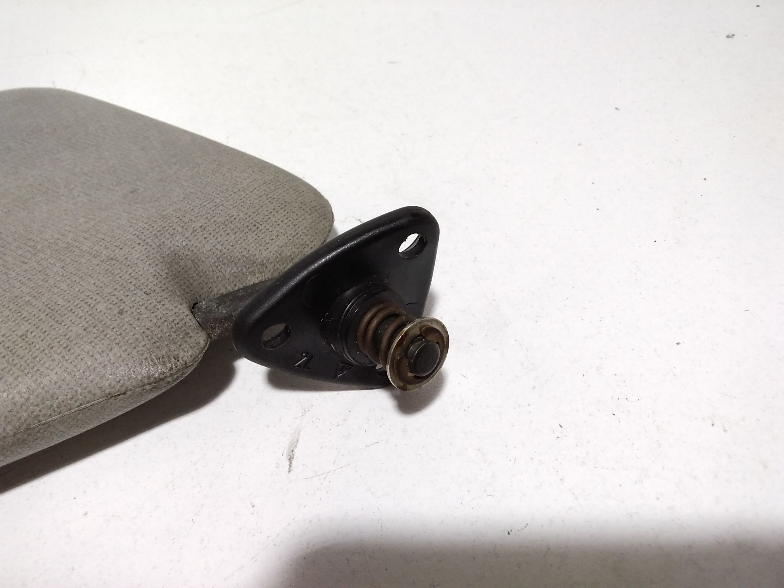 Parasole aletta anteriore Lato Guida INNOCENTI Koral 45 (90>92)