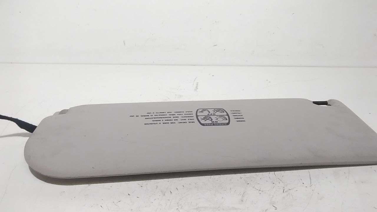 Parasole aletta Lato Passeggero PEUGEOT 807 1 Serie