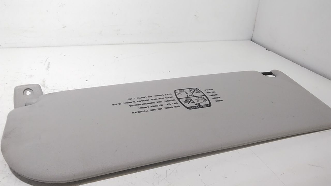 Parasole aletta Lato Passeggero PEUGEOT 807 1 Serie