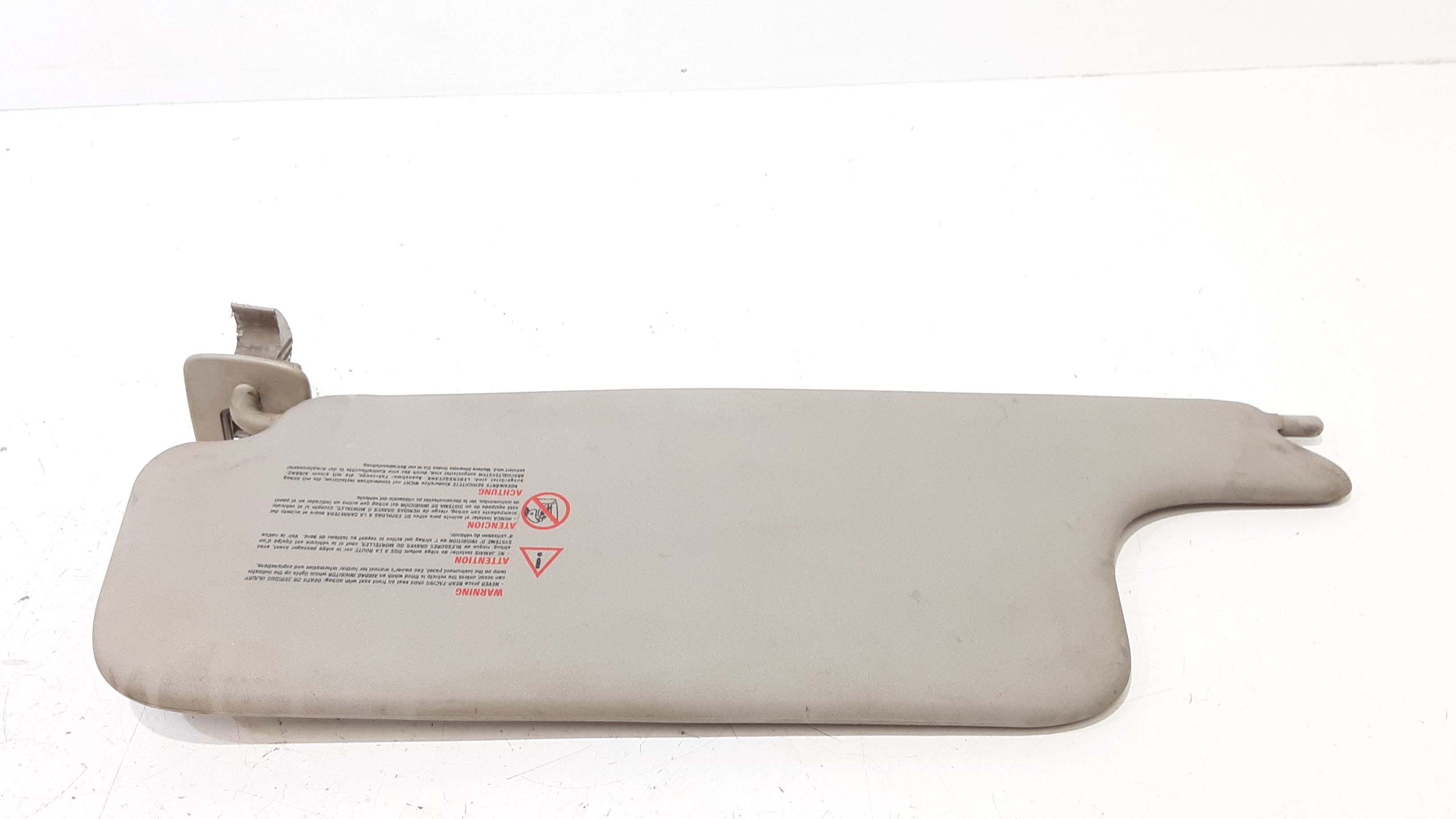 Parasole aletta Lato Passeggero RENAULT Megane ll Serie (02>06)