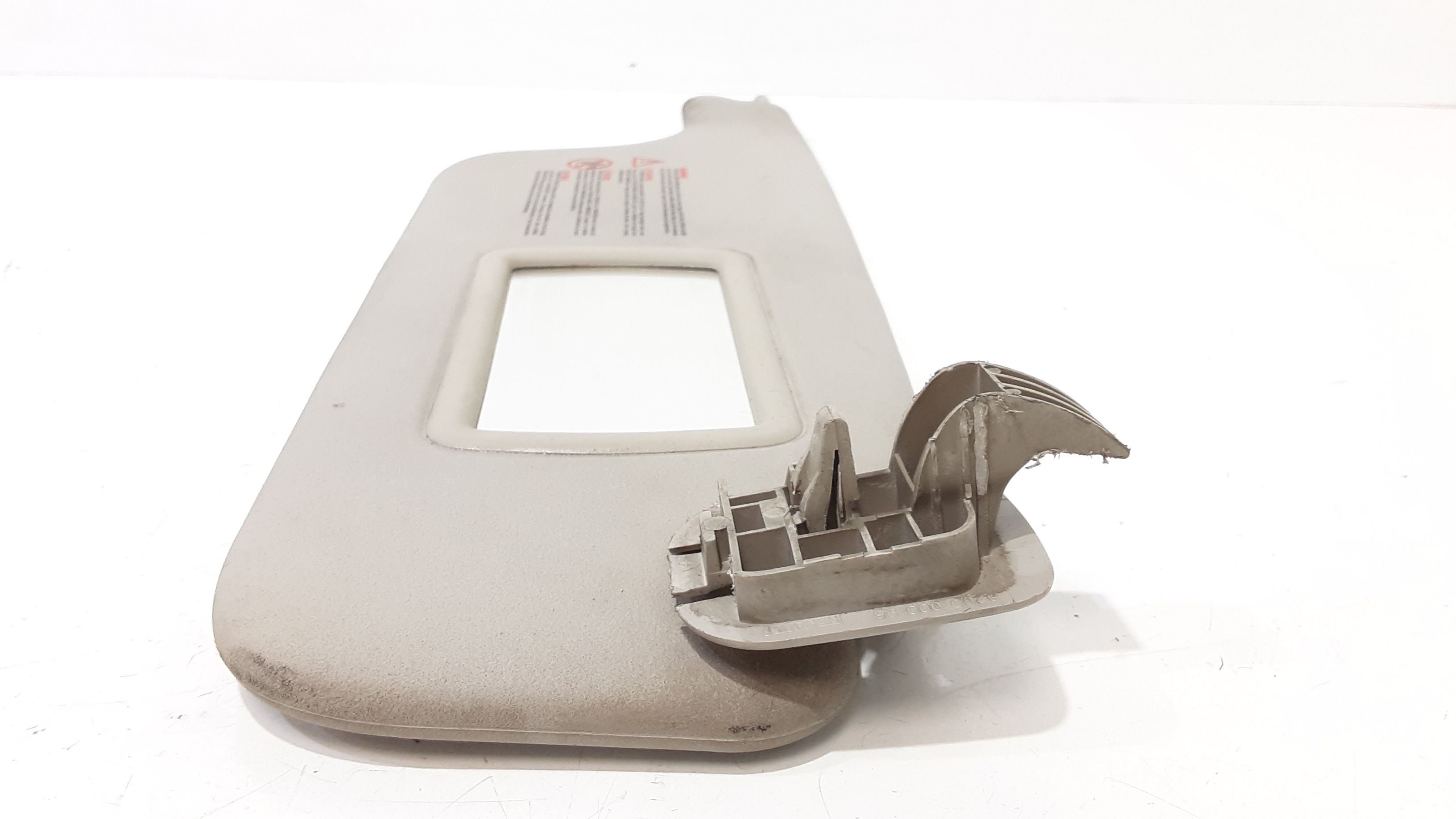 Parasole aletta Lato Passeggero RENAULT Megane ll Serie (02>06)