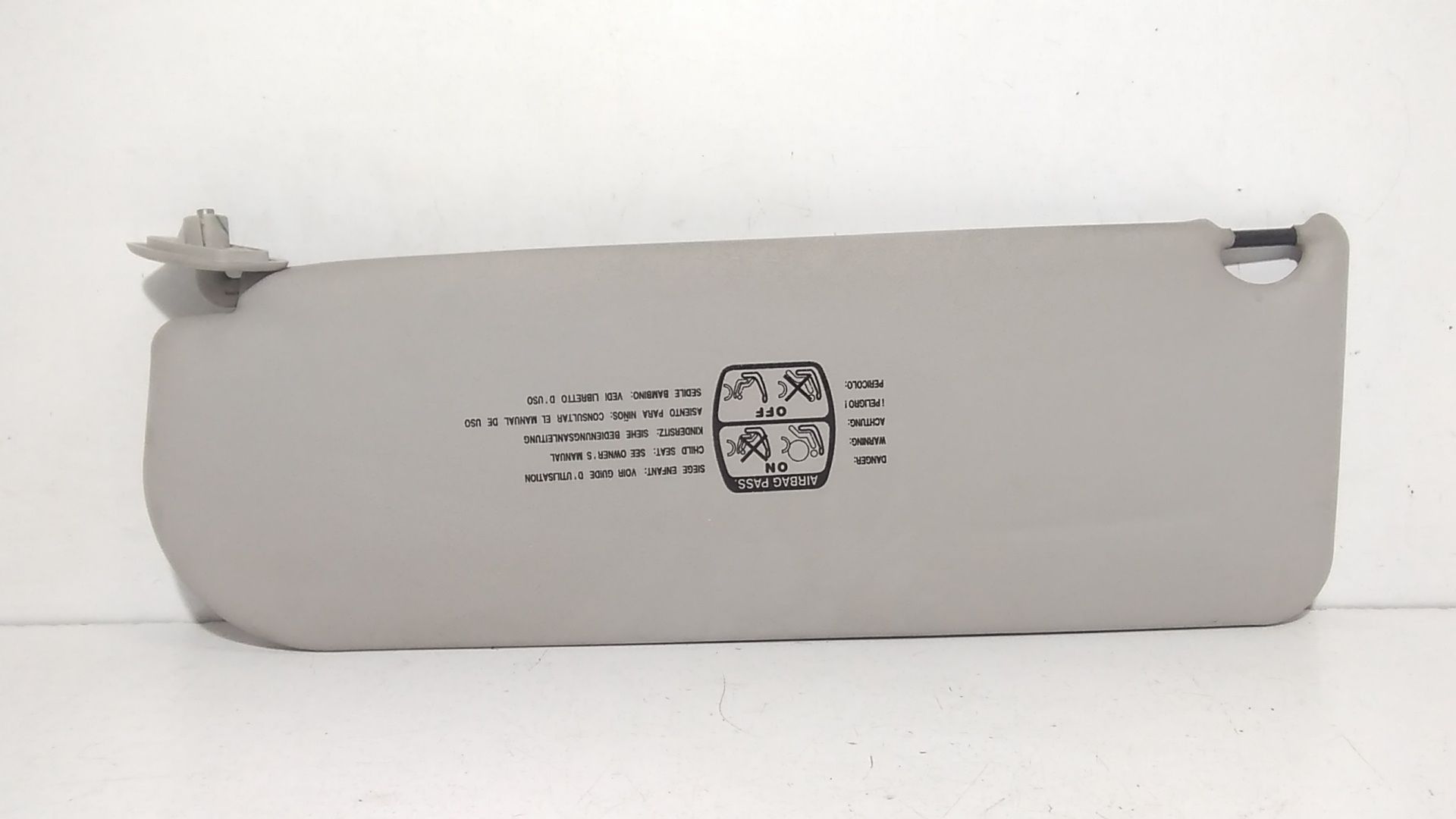 Parasole aletta Lato Passeggero LANCIA Phedra 1 Serie