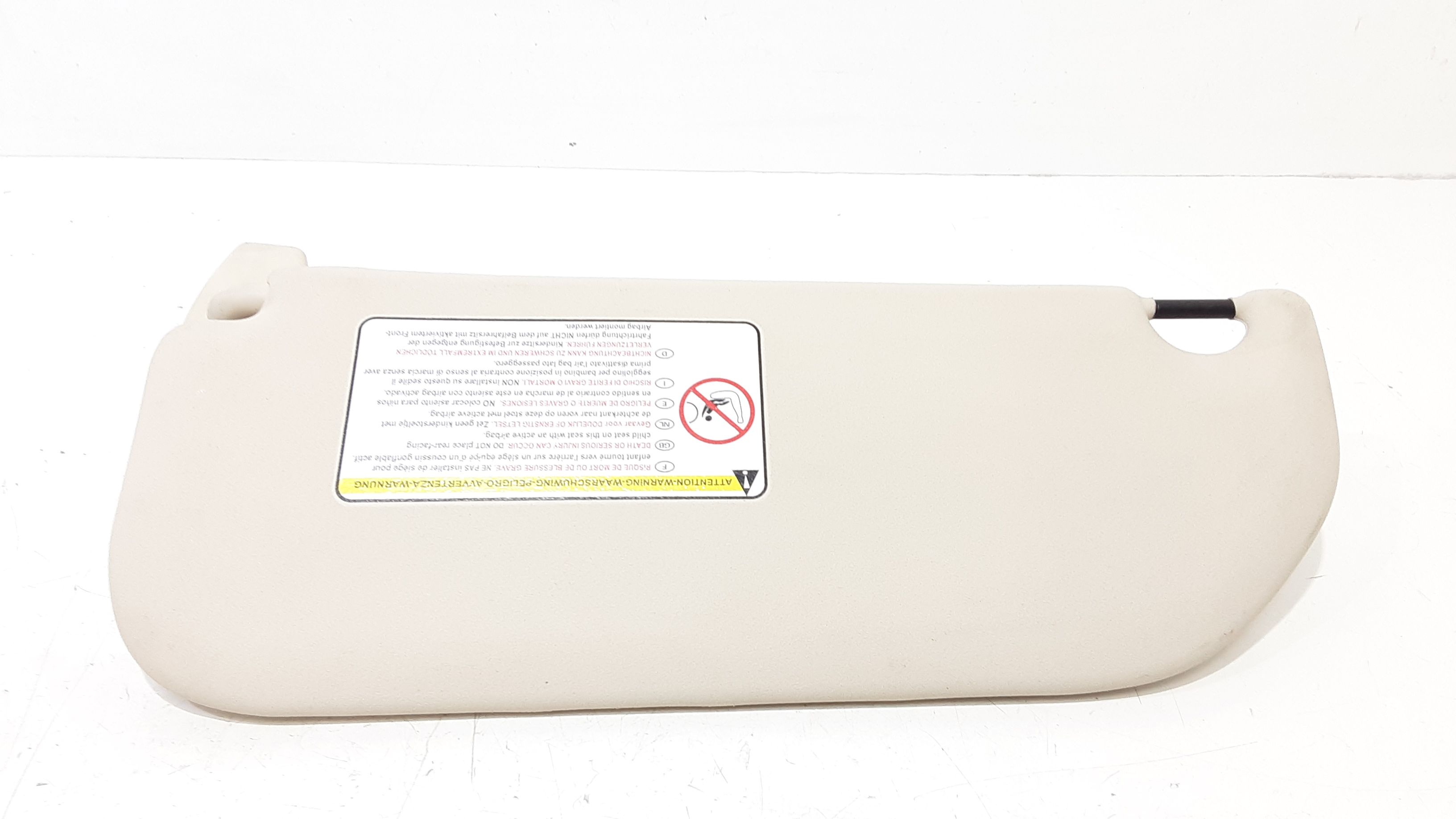 Parasole aletta Lato Passeggero CITROEN C4 Berlina