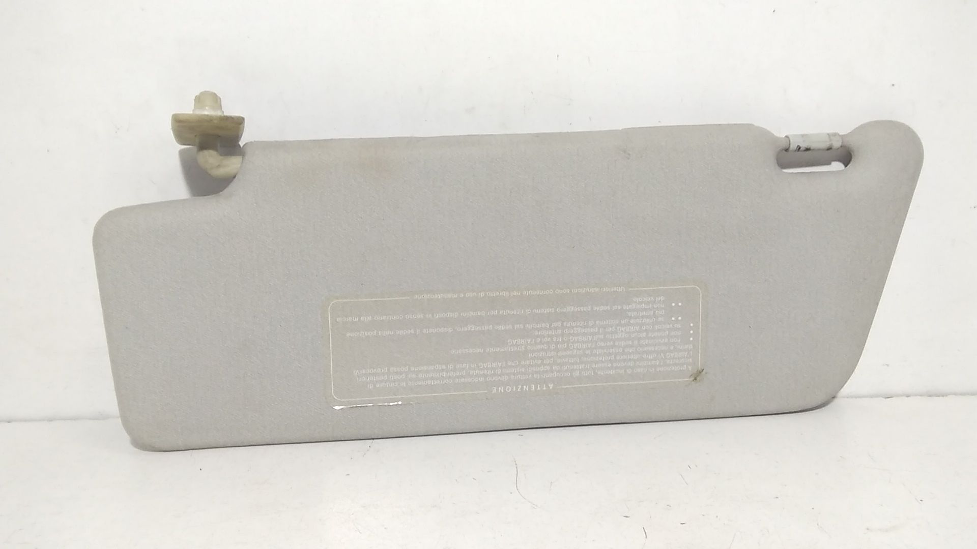 Parasole aletta Lato Passeggero MERCEDES Classe C Berlina W202 2 Serie