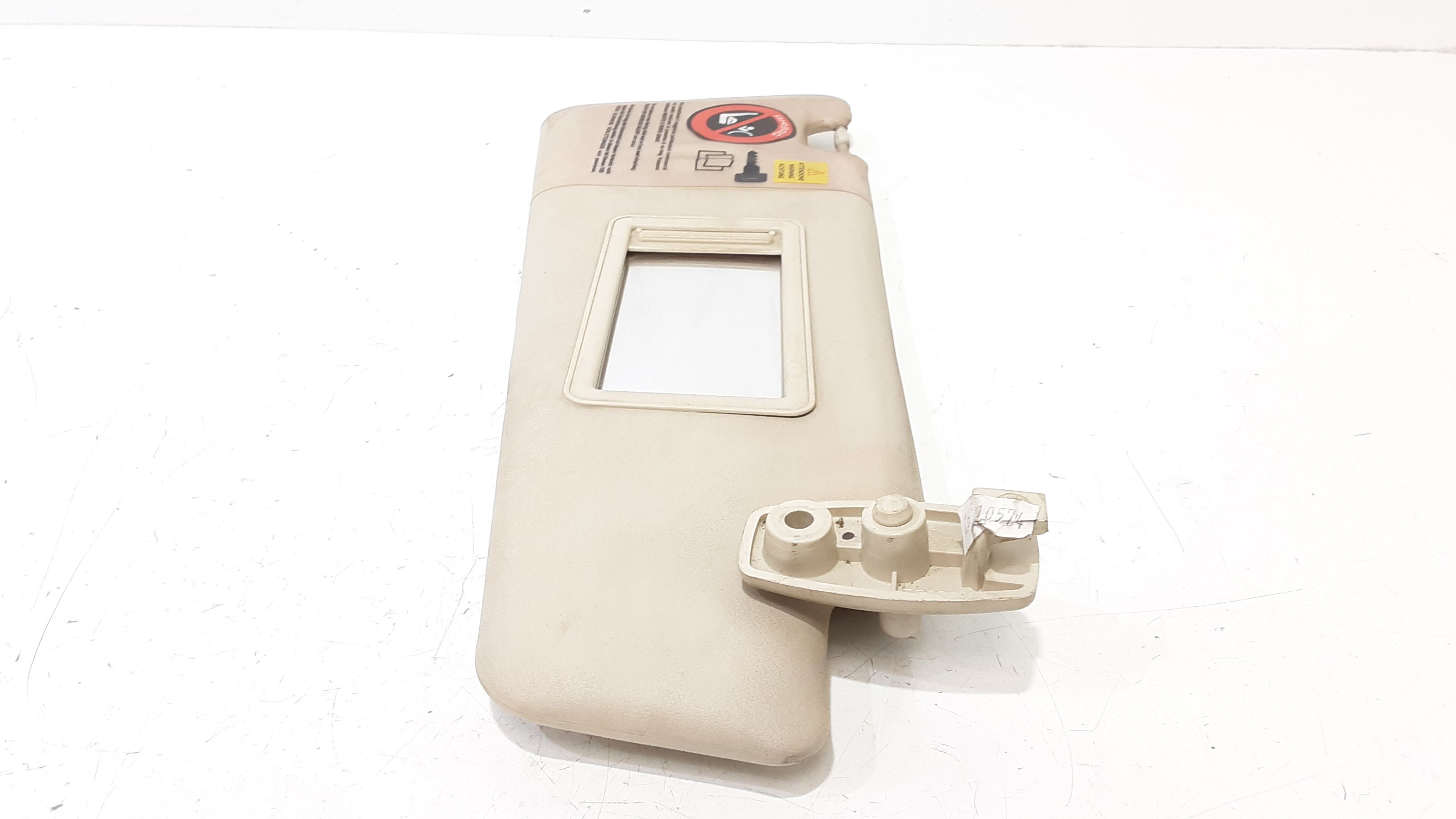 Parasole aletta Lato Passeggero LANCIA Musa 1 Serie