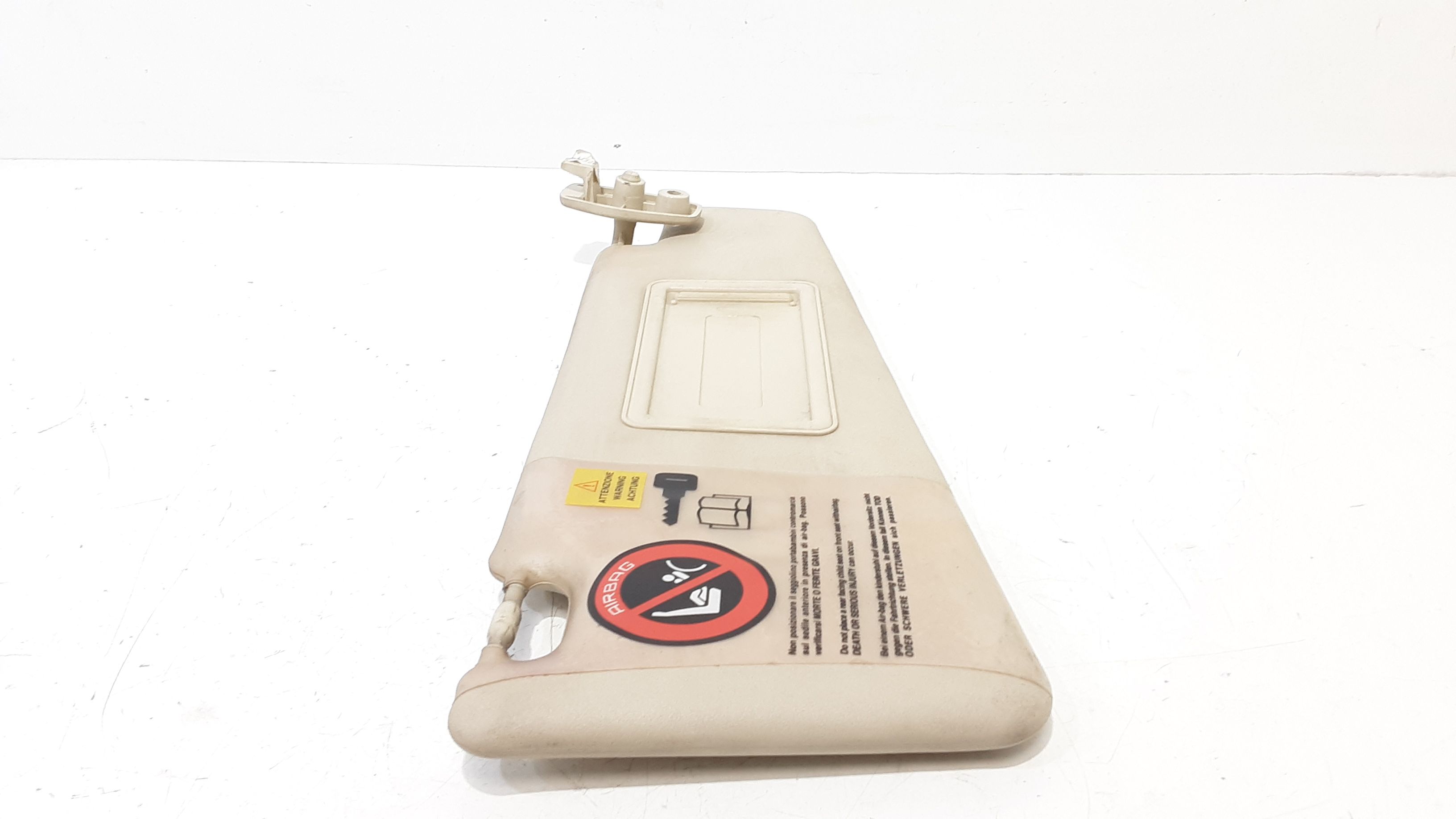 Parasole aletta Lato Passeggero LANCIA Musa 1 Serie