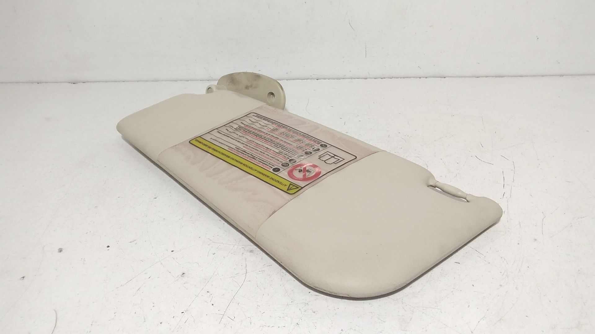 Parasole aletta Lato Passeggero FIAT Grande Punto 1 Serie