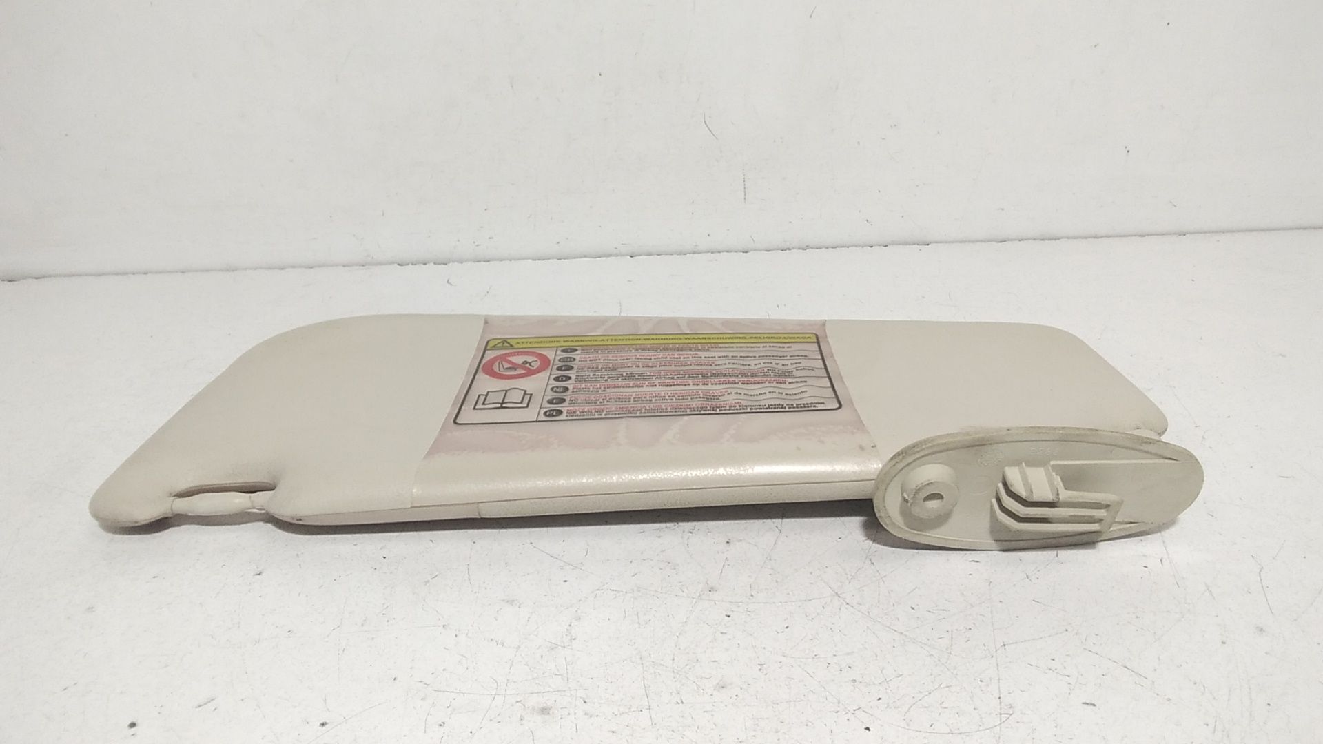 Parasole aletta Lato Passeggero FIAT Grande Punto 1 Serie