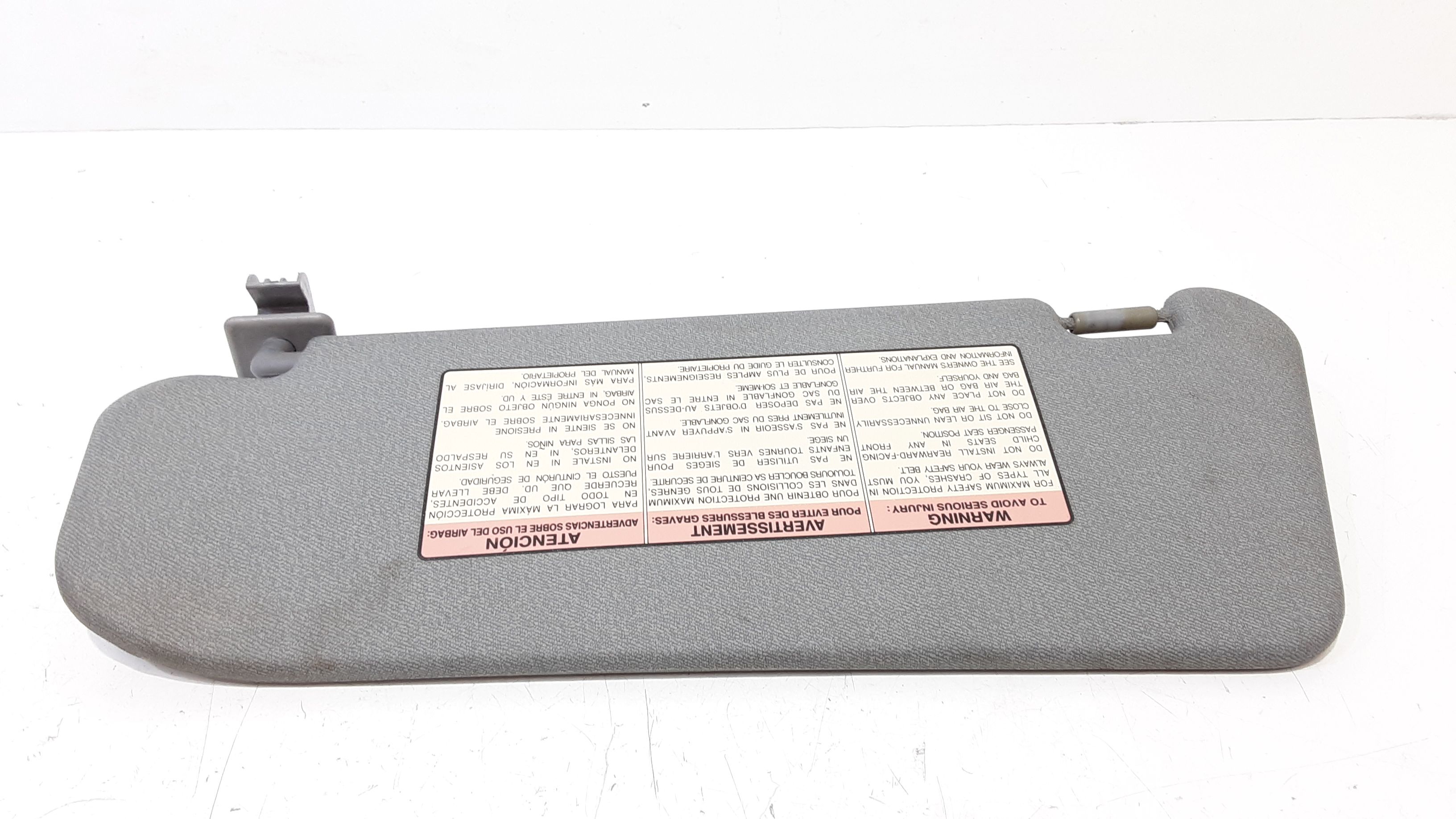 Parasole aletta Lato Passeggero DAEWOO Kalos Serie