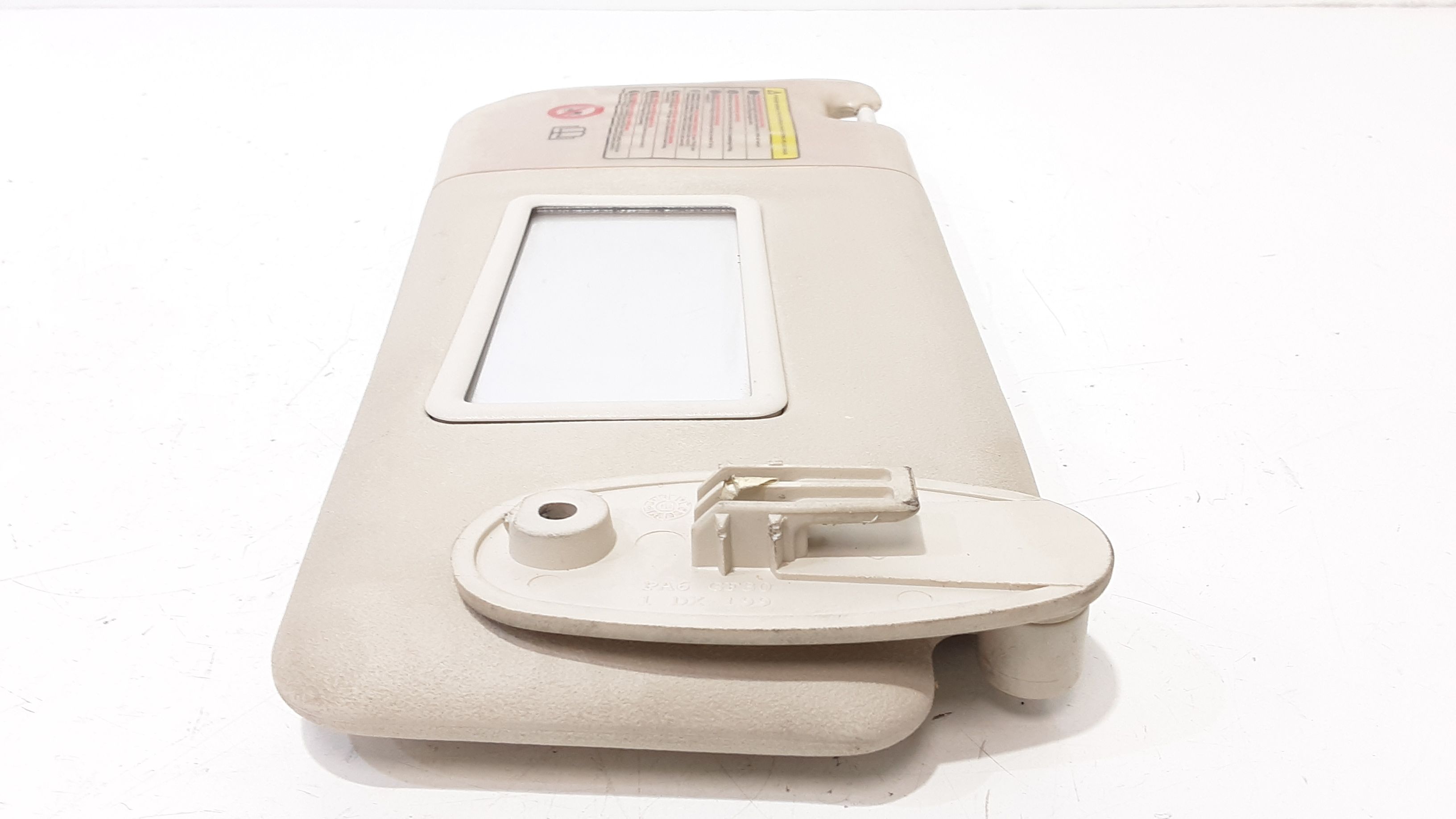 Parasole aletta Lato Passeggero FIAT Grande Punto 1 Serie